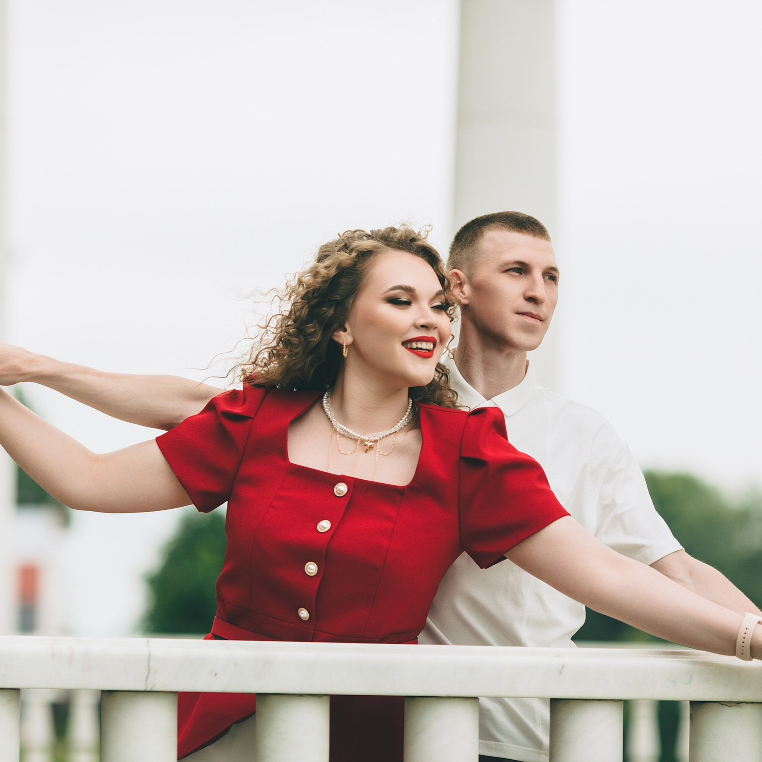 🌿💖 Их Love Story в зелени Ижевска! 💖🌿. Дима Никитин свадебный и семейный фотограф в Ижевске и Удмуртии с 2007 года