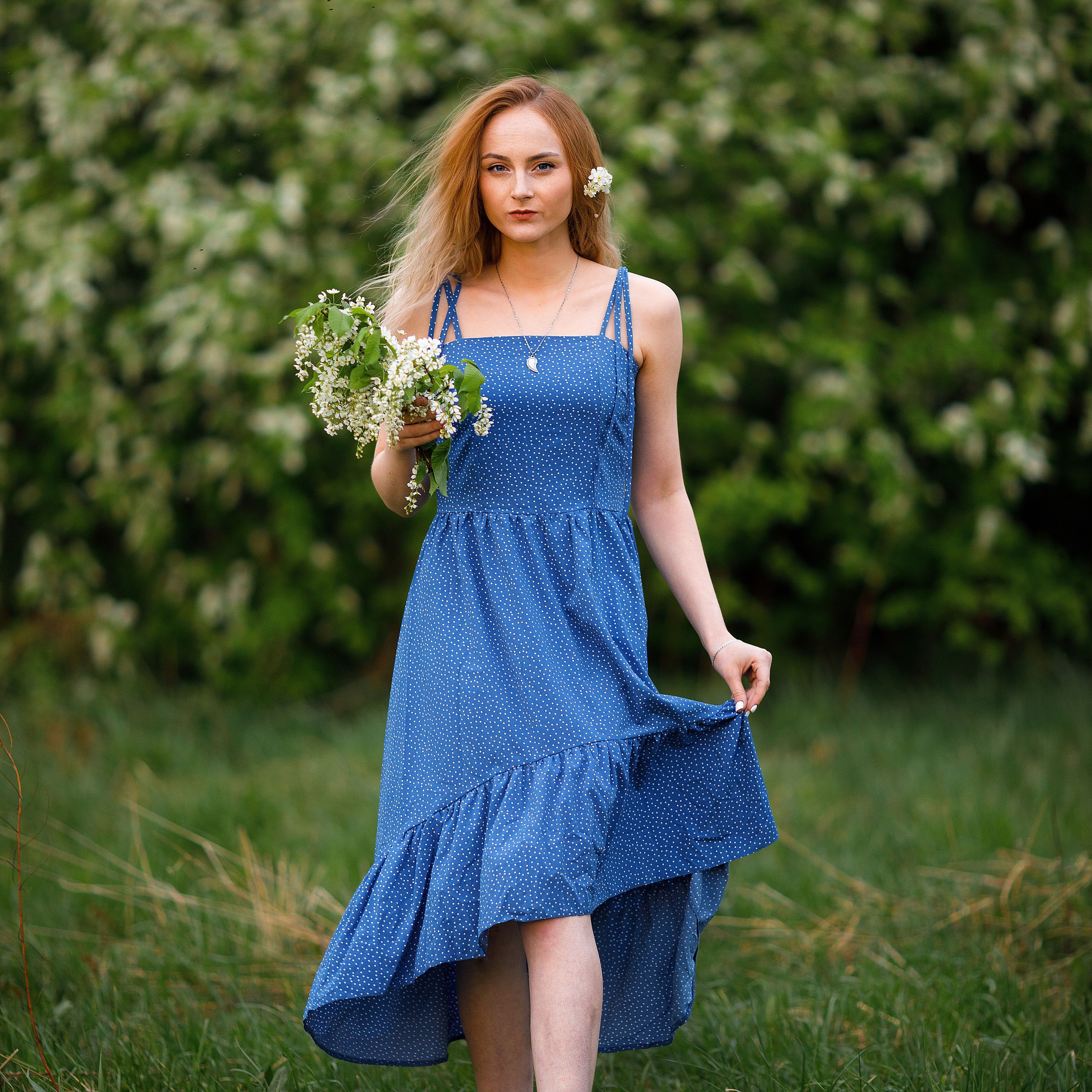 Летняя фотосессия на природе. Дима Никитин свадебный и семейный фотограф в Ижевске и Удмуртии с 2007 года