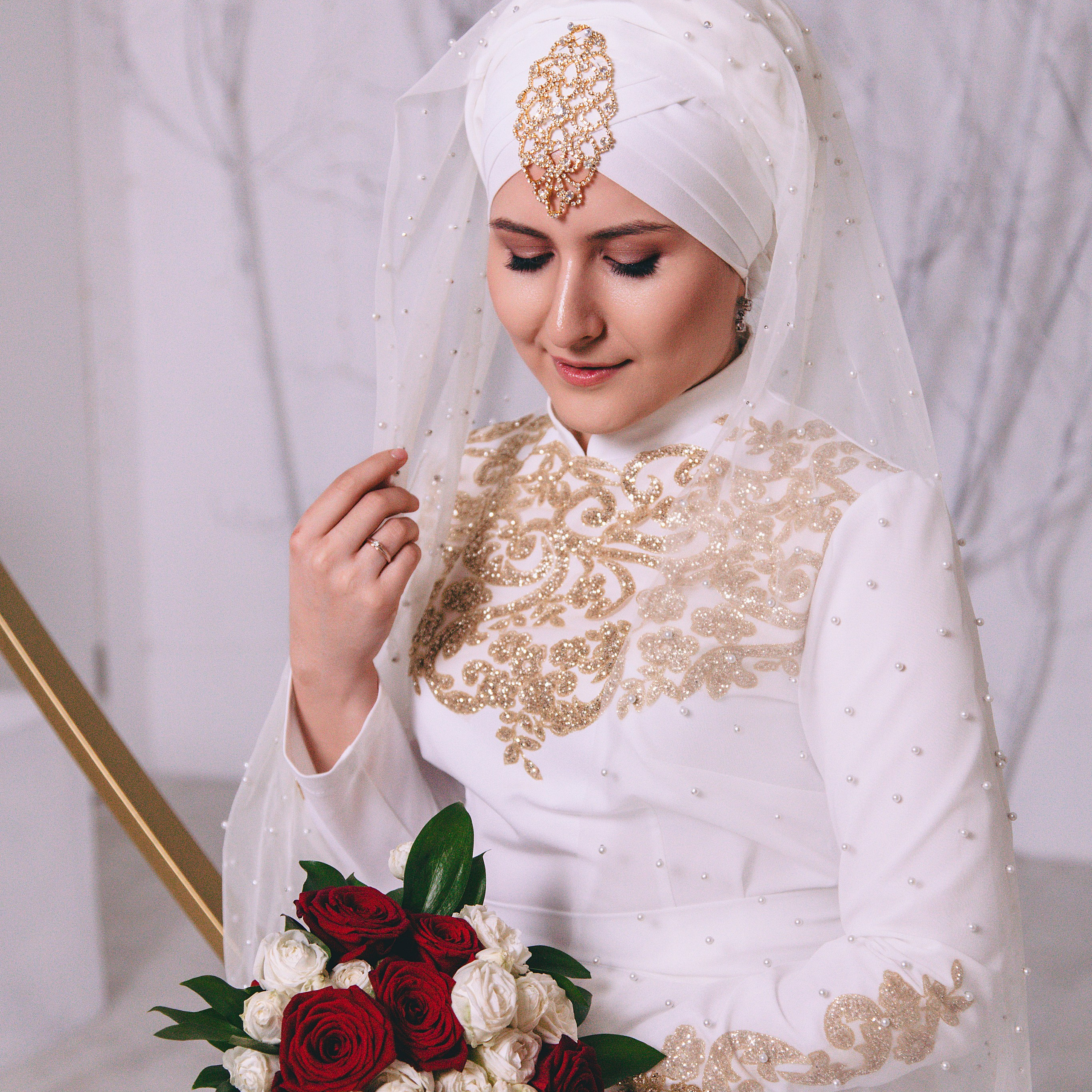 Свадебная фотосессия в фотостудии Ижевска. Дима Никитин свадебный и семейный фотограф в Ижевске и Удмуртии с 2007 года