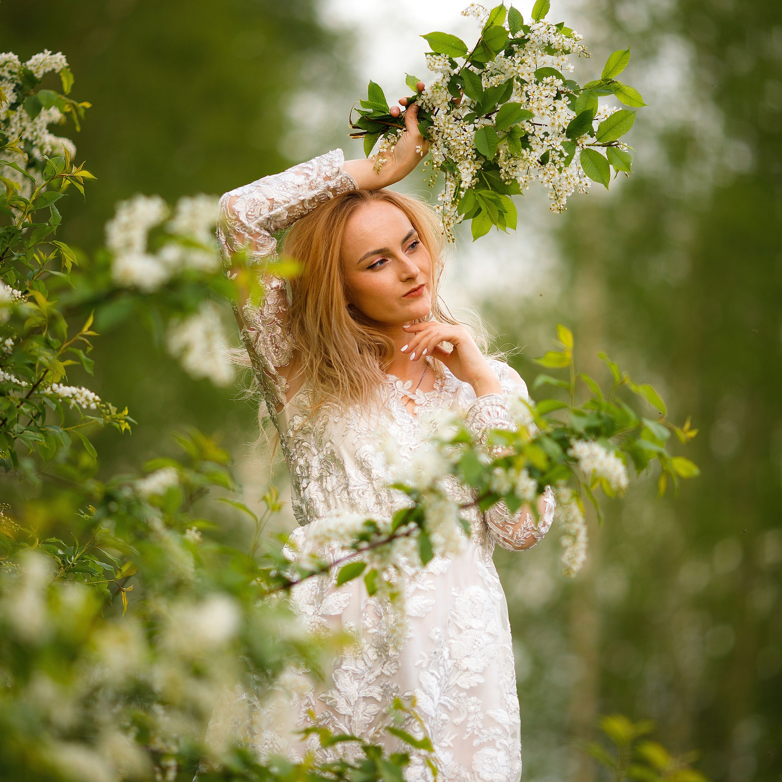 Летняя индивидуальная фотосессия. Дима Никитин свадебный и семейный фотограф в Ижевске и Удмуртии с 2007 года