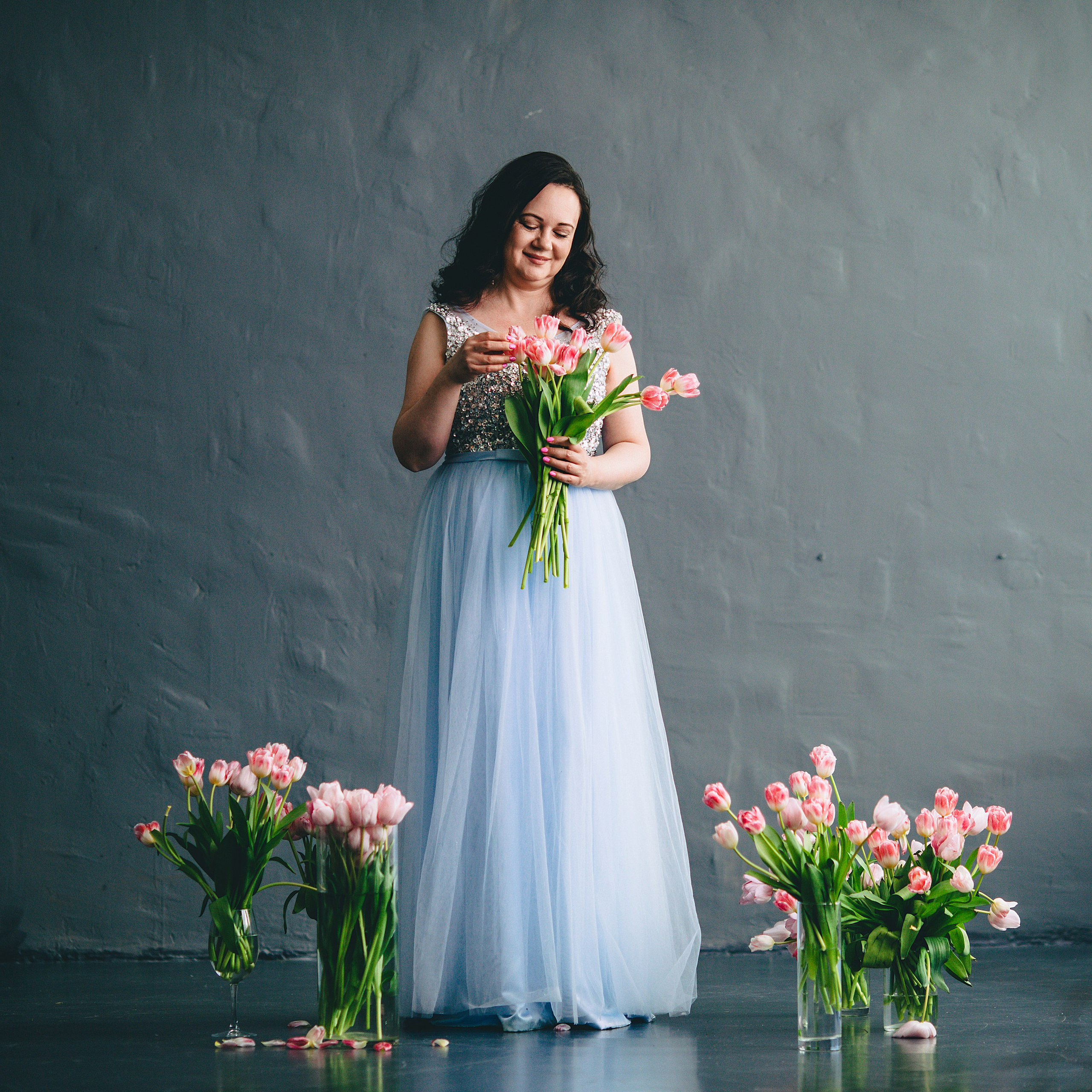 Весенняя индивидуальная фотосессия для Юли. Дима Никитин свадебный и семейный фотограф в Ижевске и Удмуртии с 2007 года