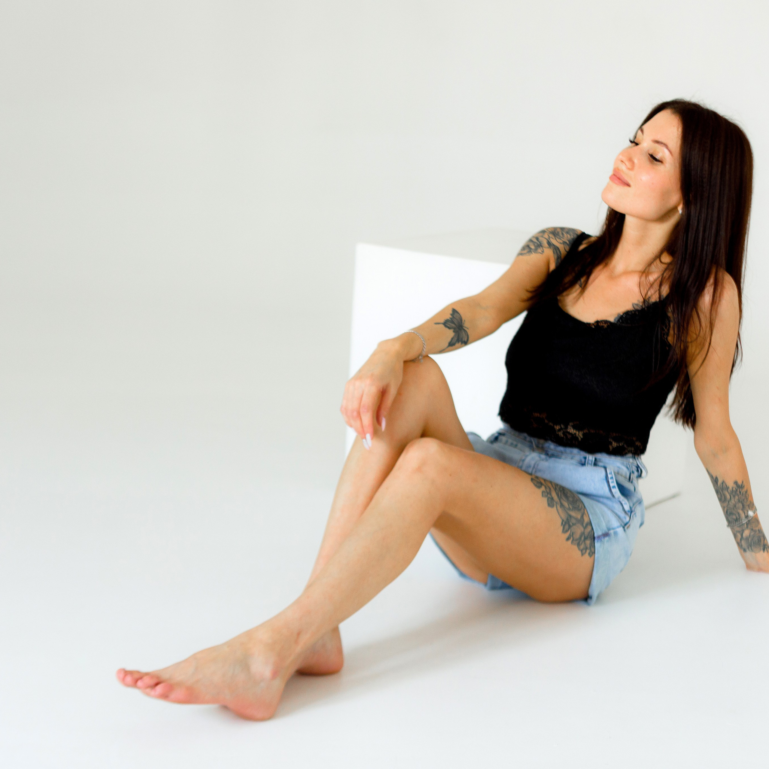 Студийная индивидуальная фотосессия. Дима Никитин свадебный и семейный фотограф в Ижевске и Удмуртии с 2007 года