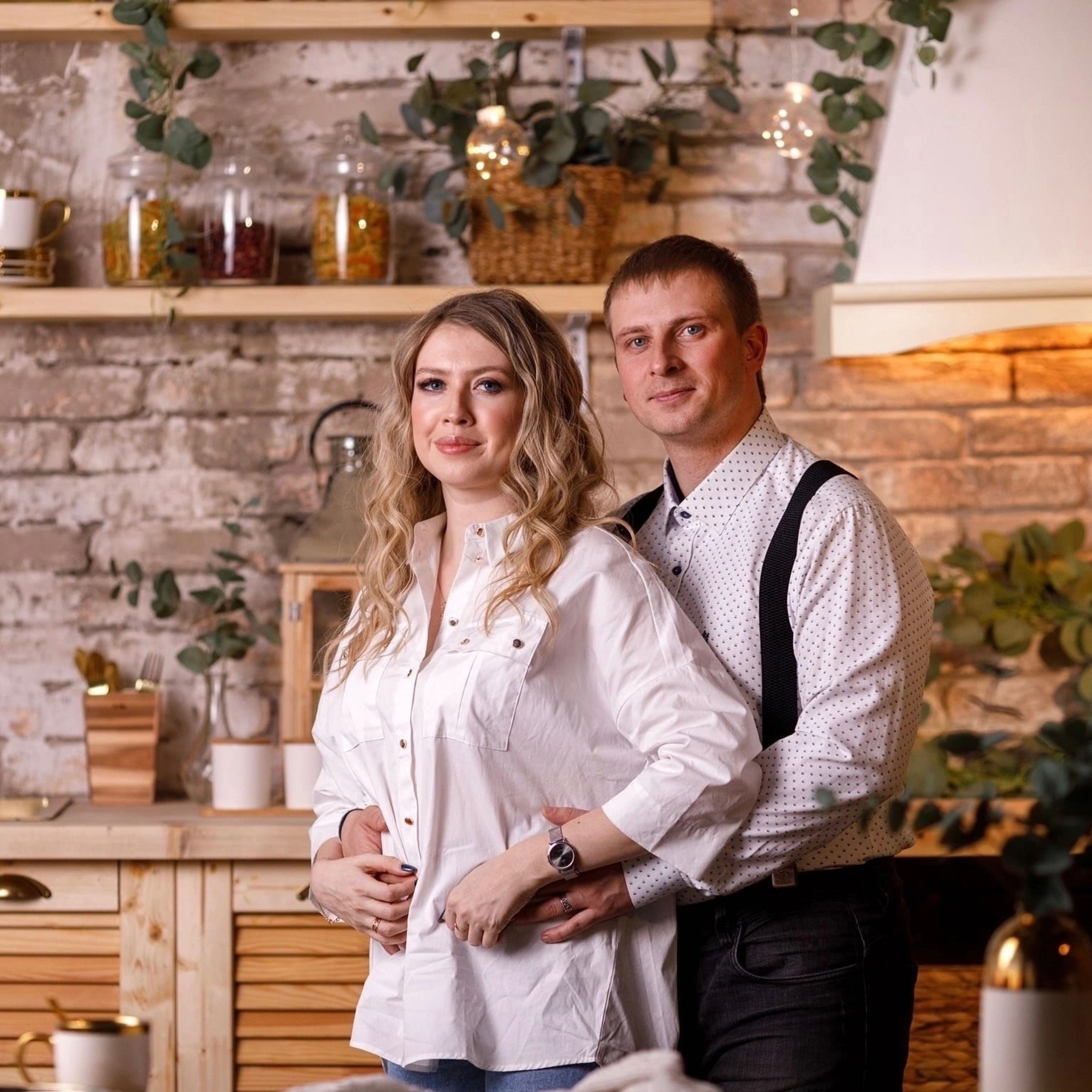 Семейная новогодняя фотосессия в красивых кадрах. Дима Никитин свадебный и семейный фотограф в Ижевске и Удмуртии с 2007 года