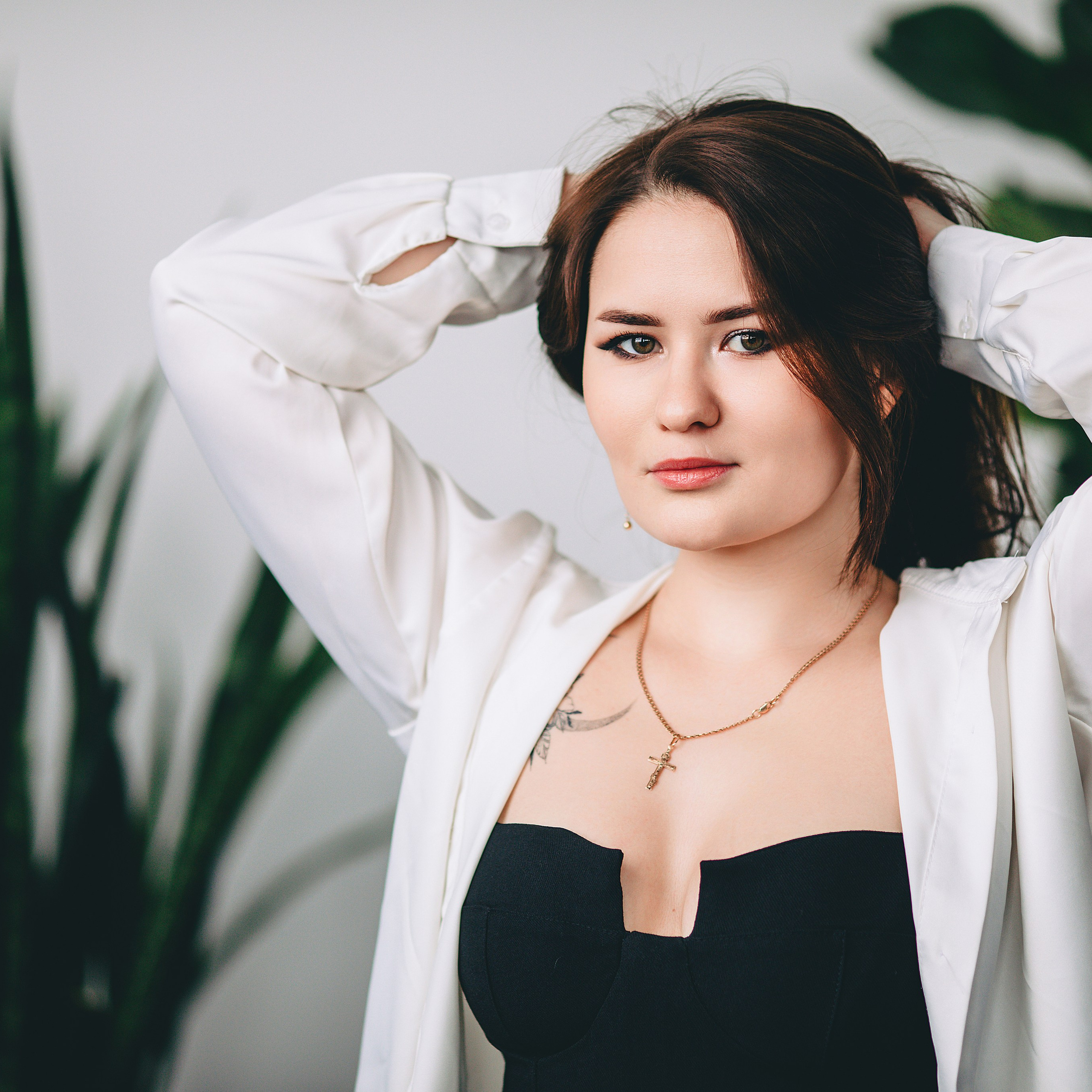 Индивидуальная фотосессия для Софии в фотостудии Loft в Ижевске. Дима Никитин свадебный и семейный фотограф в Ижевске и Удмуртии с 2007 года