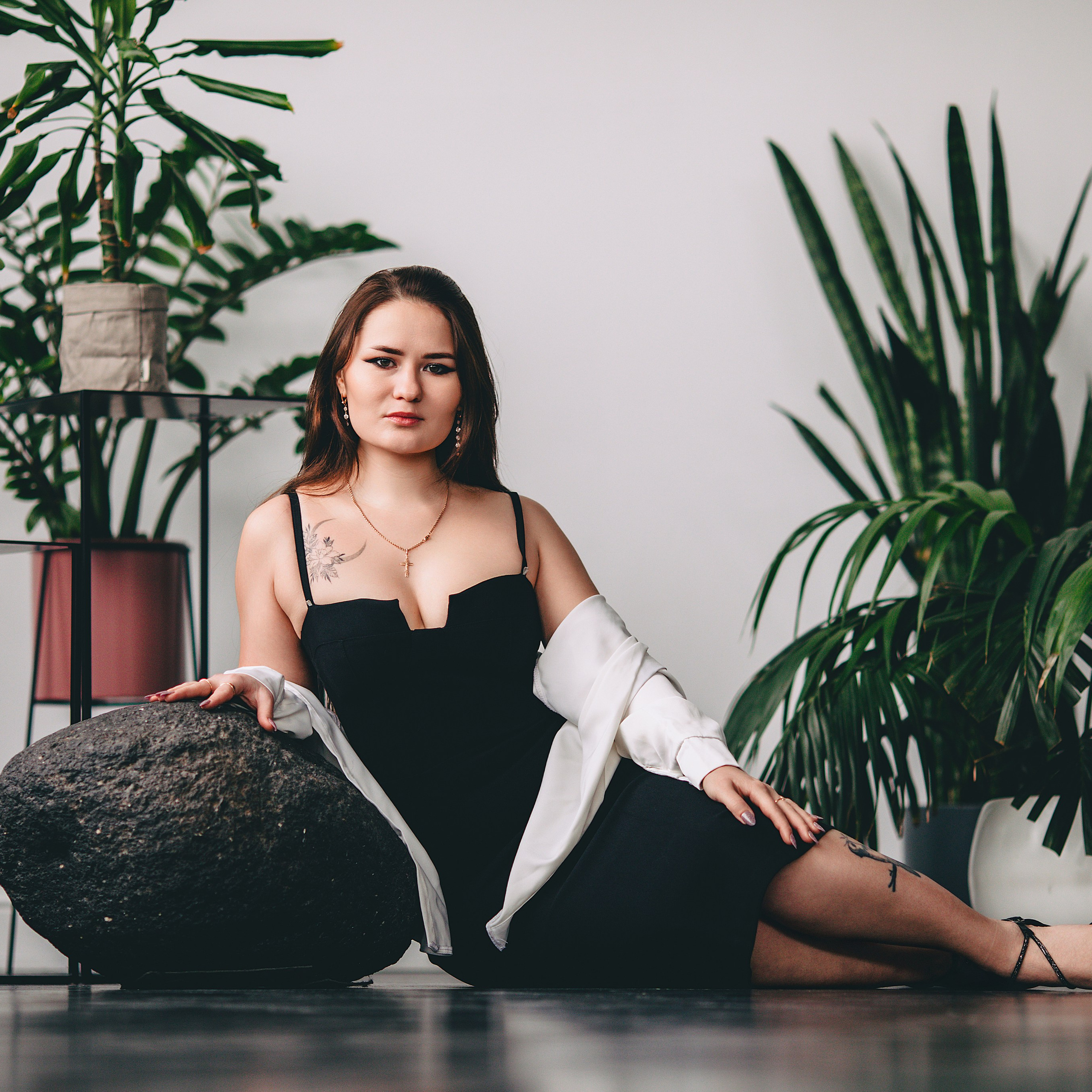 Индивидуальная фотосессия для Софии в фотостудии Loft в Ижевске. Дима Никитин свадебный и семейный фотограф в Ижевске и Удмуртии с 2007 года