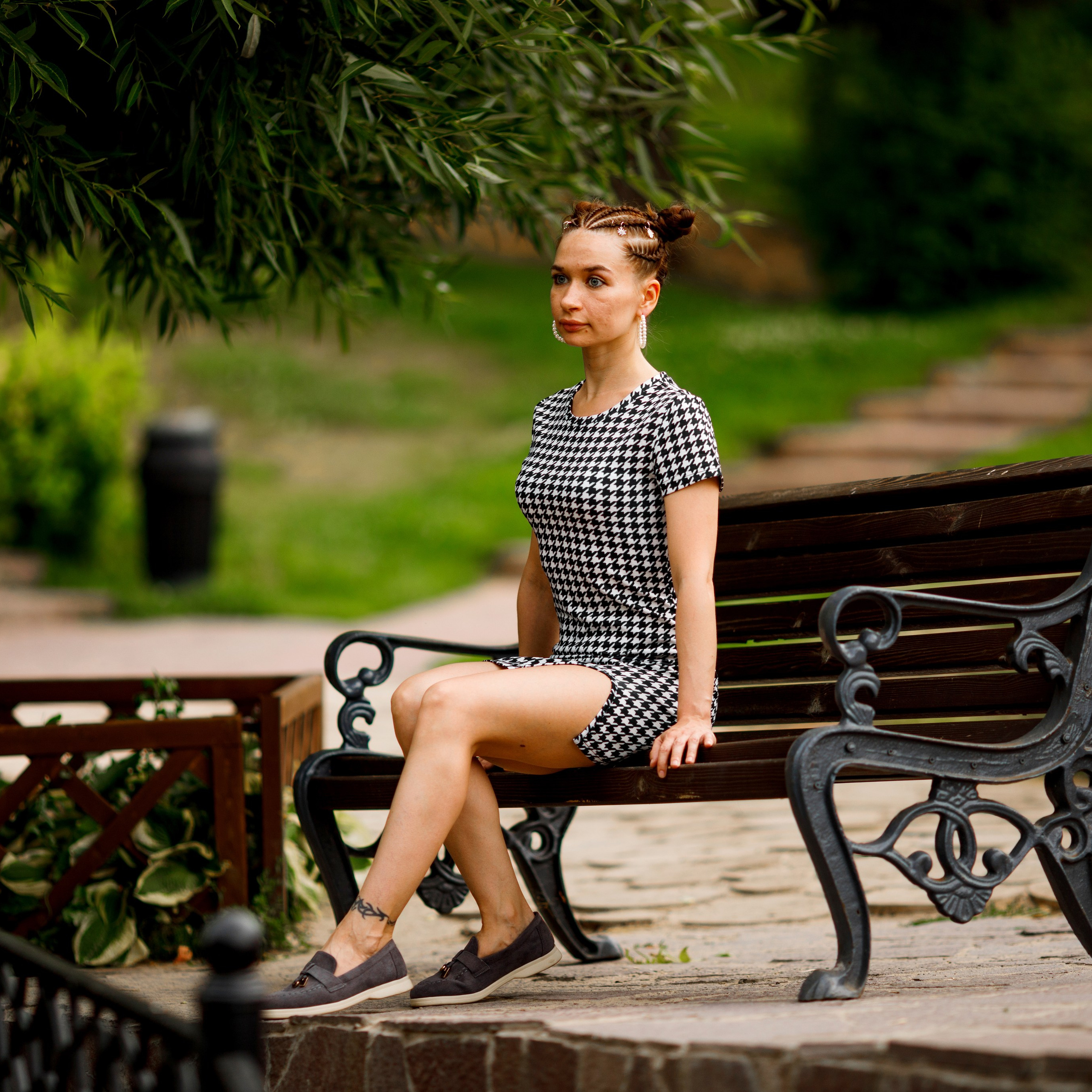 Летняя индивидуальная фотосессия. Дима Никитин свадебный и семейный фотограф в Ижевске и Удмуртии с 2007 года