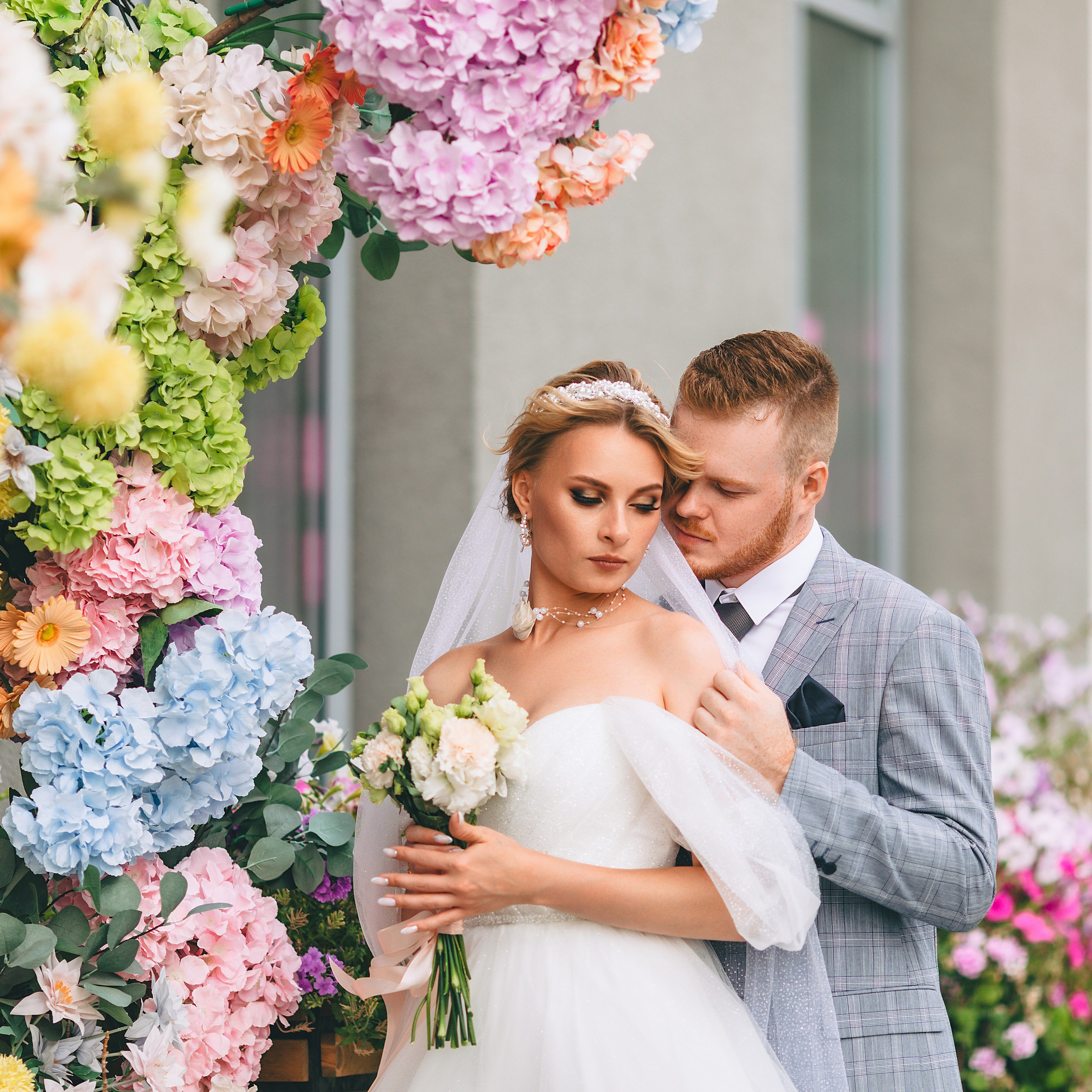 Свадебная летняя фотосессия в Ижевске. Дима Никитин свадебный и семейный фотограф в Ижевске и Удмуртии с 2007 года