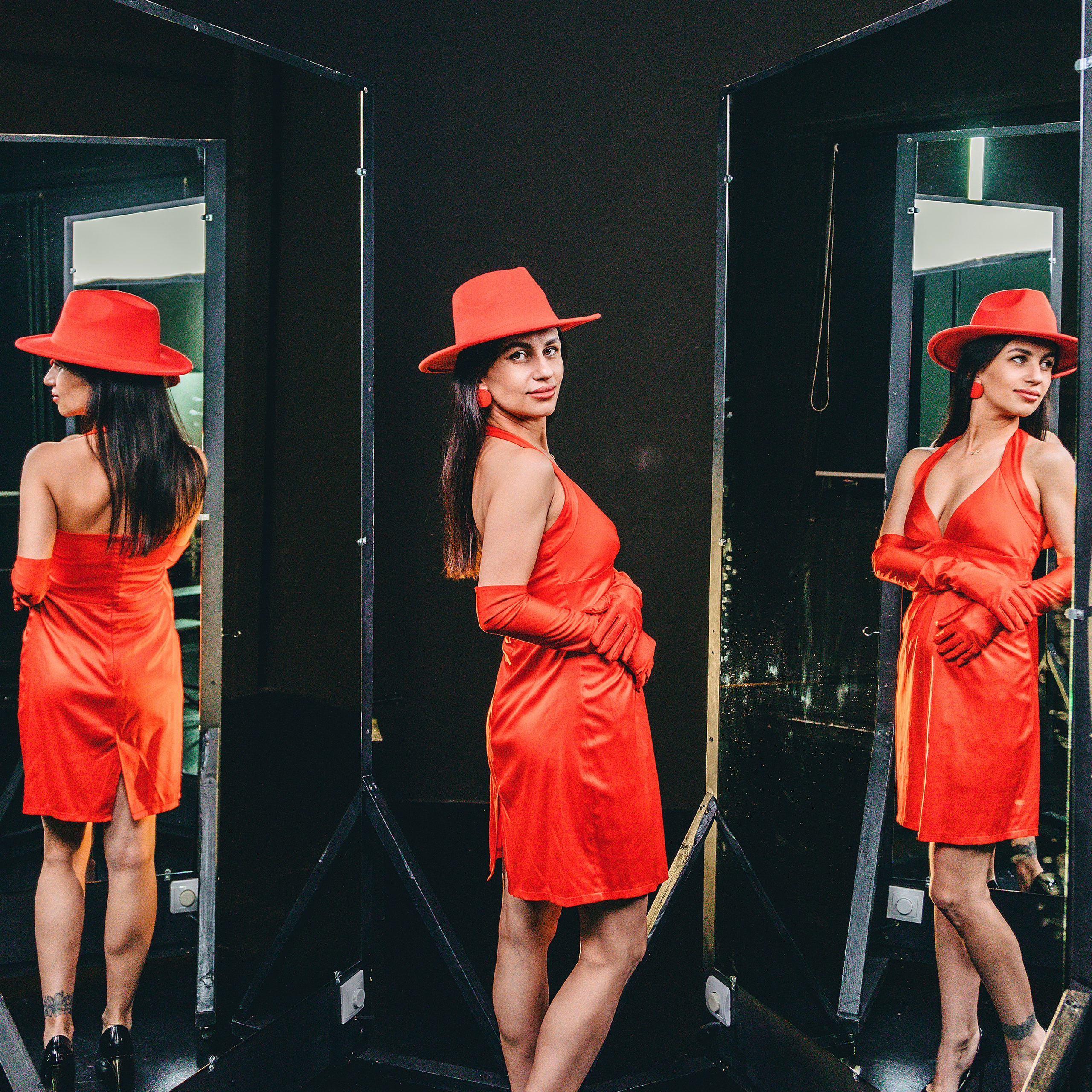 Фотосессия в красном платье. Дима Никитин свадебный и семейный фотограф в Ижевске и Удмуртии с 2007 года