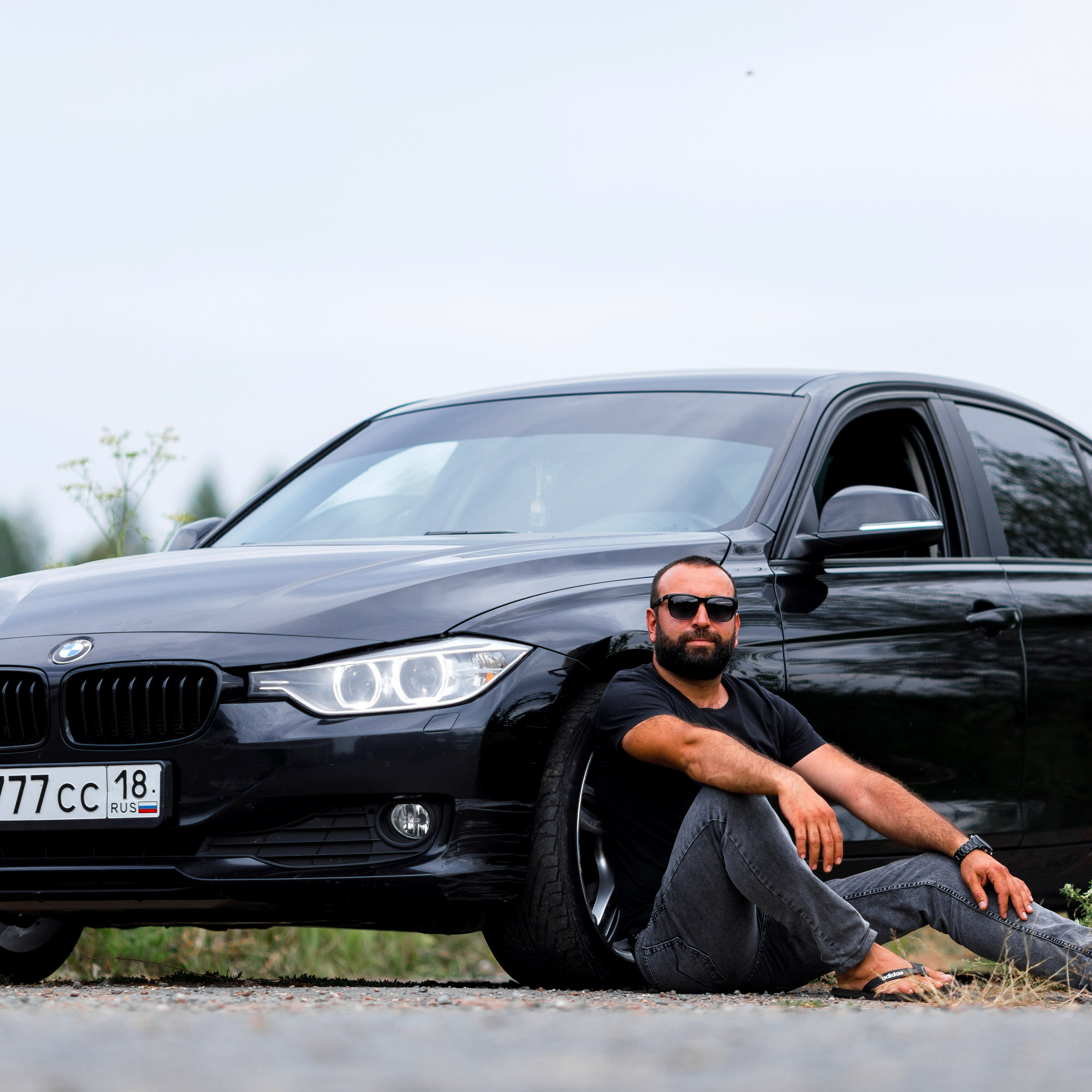 Фотосессия с автомобилем BMW. Дима Никитин свадебный и семейный фотограф в Ижевске и Удмуртии с 2007 года