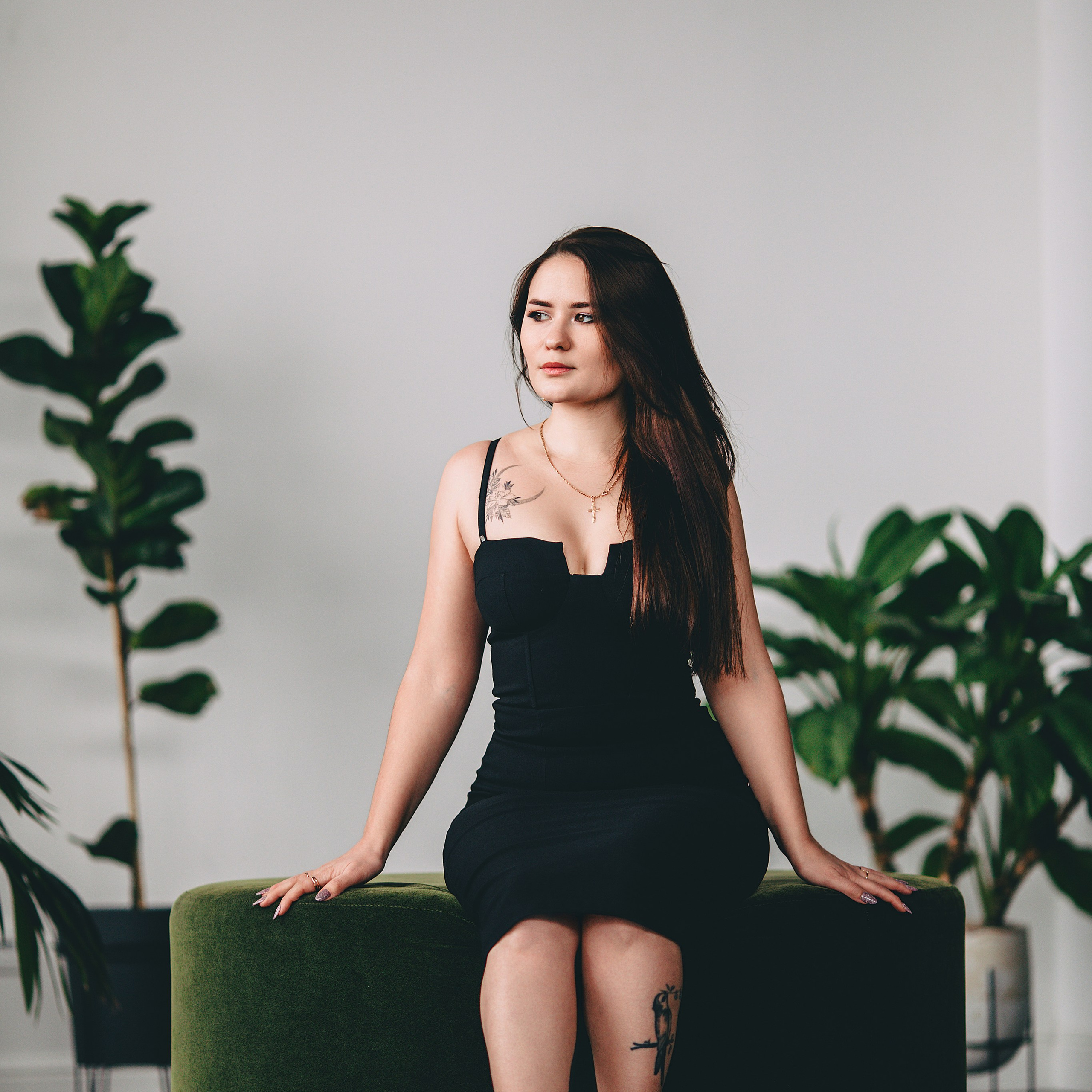 Индивидуальная фотосессия для Софии в фотостудии Loft в Ижевске. Дима Никитин свадебный и семейный фотограф в Ижевске и Удмуртии с 2007 года