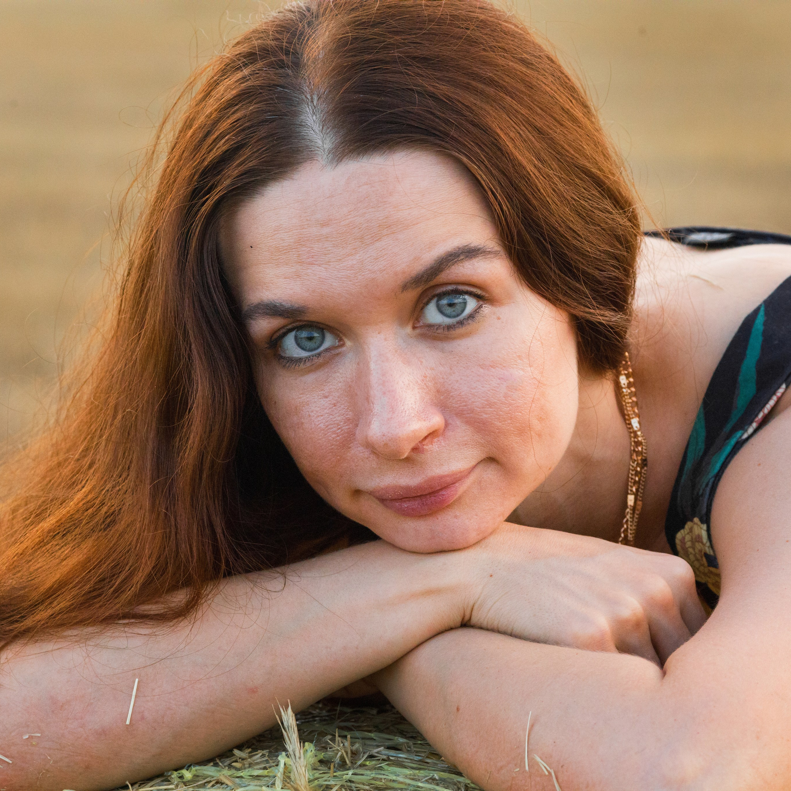 Загородная индивидуальная фотосессия. Дима Никитин свадебный и семейный фотограф в Ижевске и Удмуртии с 2007 года