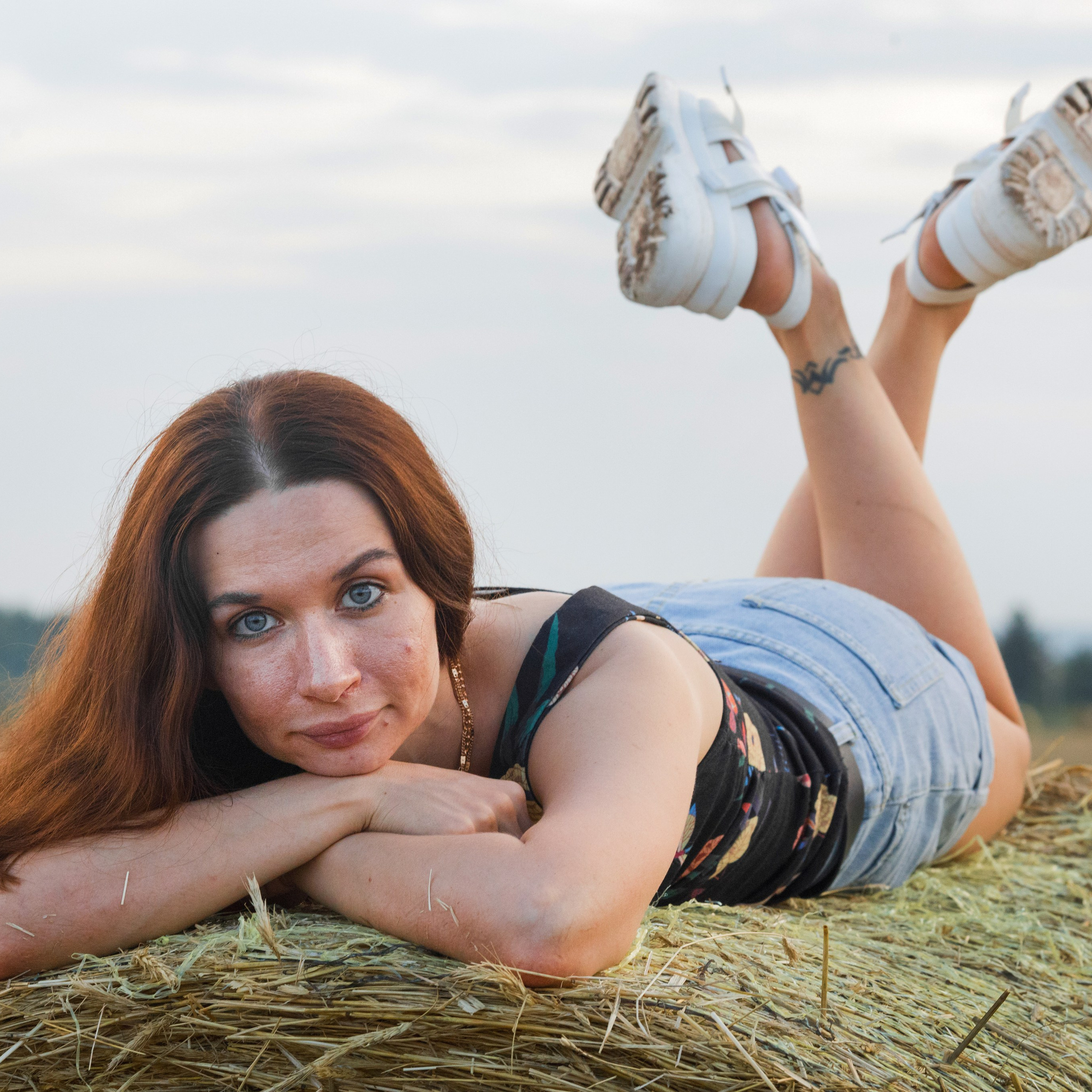 Загородная индивидуальная фотосессия. Дима Никитин свадебный и семейный фотограф в Ижевске и Удмуртии с 2007 года