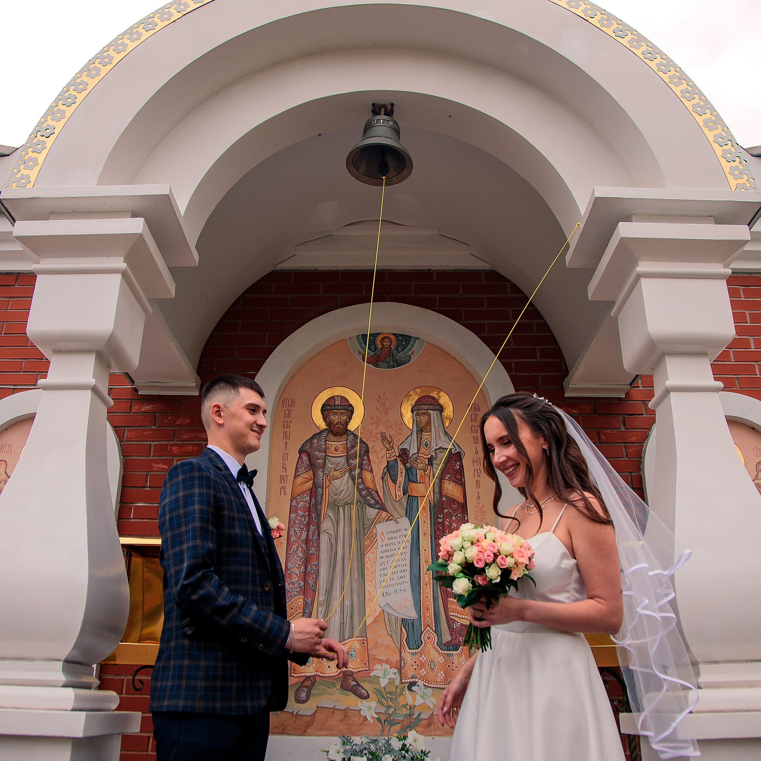 Свадебная осенняя фотосессия в Ижевске. Дима Никитин свадебный и семейный фотограф в Ижевске и Удмуртии с 2007 года