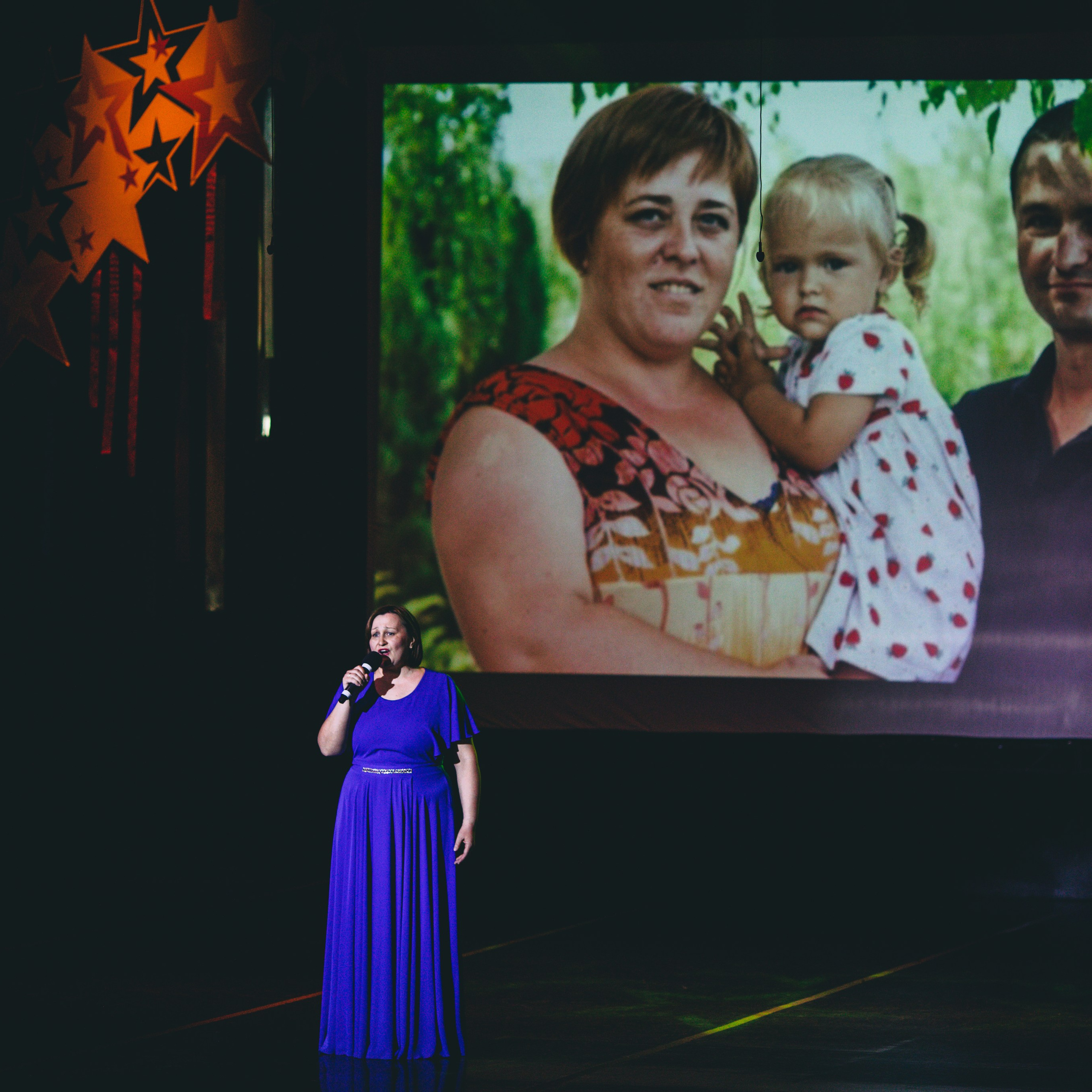 Фотосессия концерта посвященное Дню защитника Отечества. Дима Никитин свадебный и семейный фотограф в Ижевске и Удмуртии с 2007 года