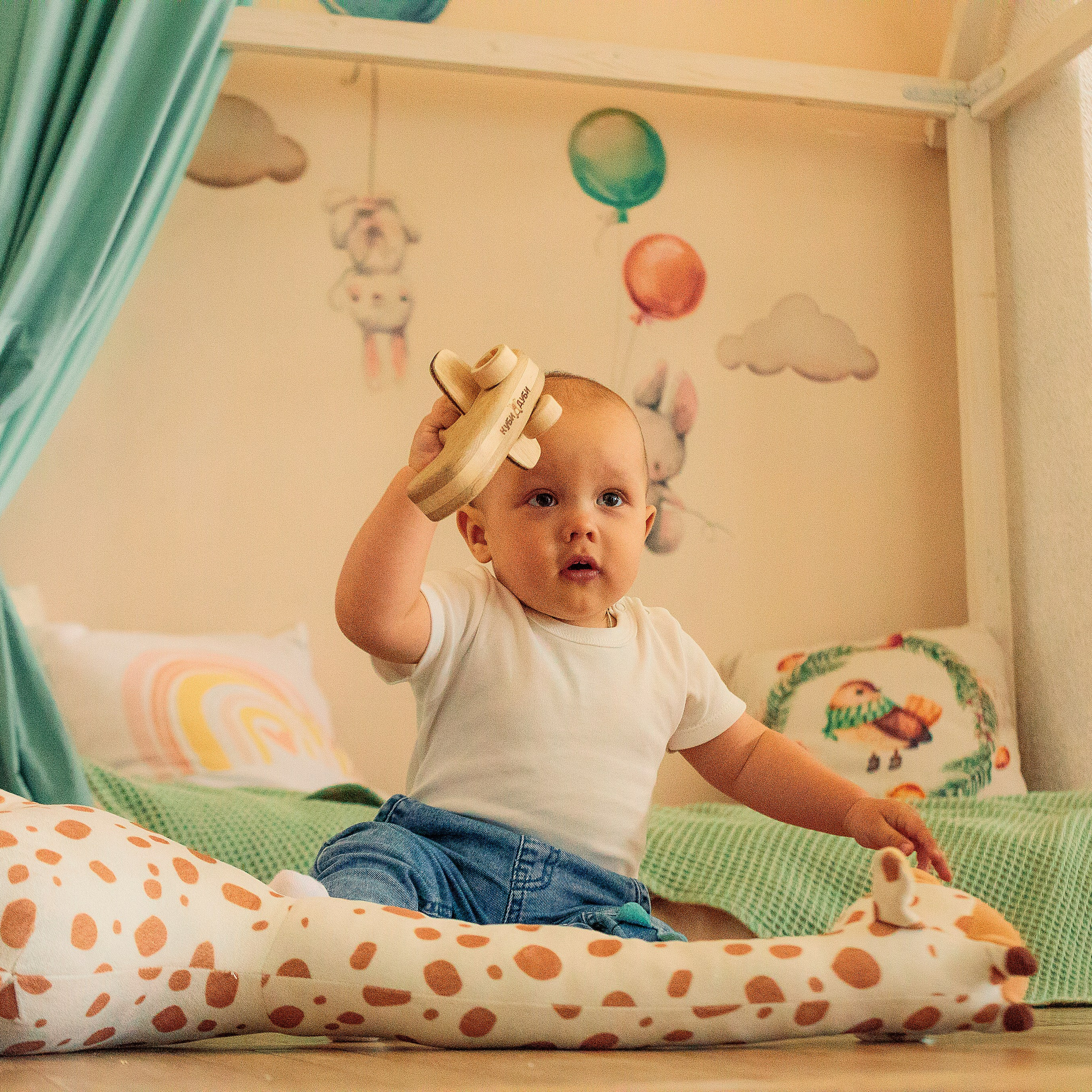 Семейная студийная фотосессия. Дима Никитин свадебный и семейный фотограф в Ижевске и Удмуртии с 2007 года