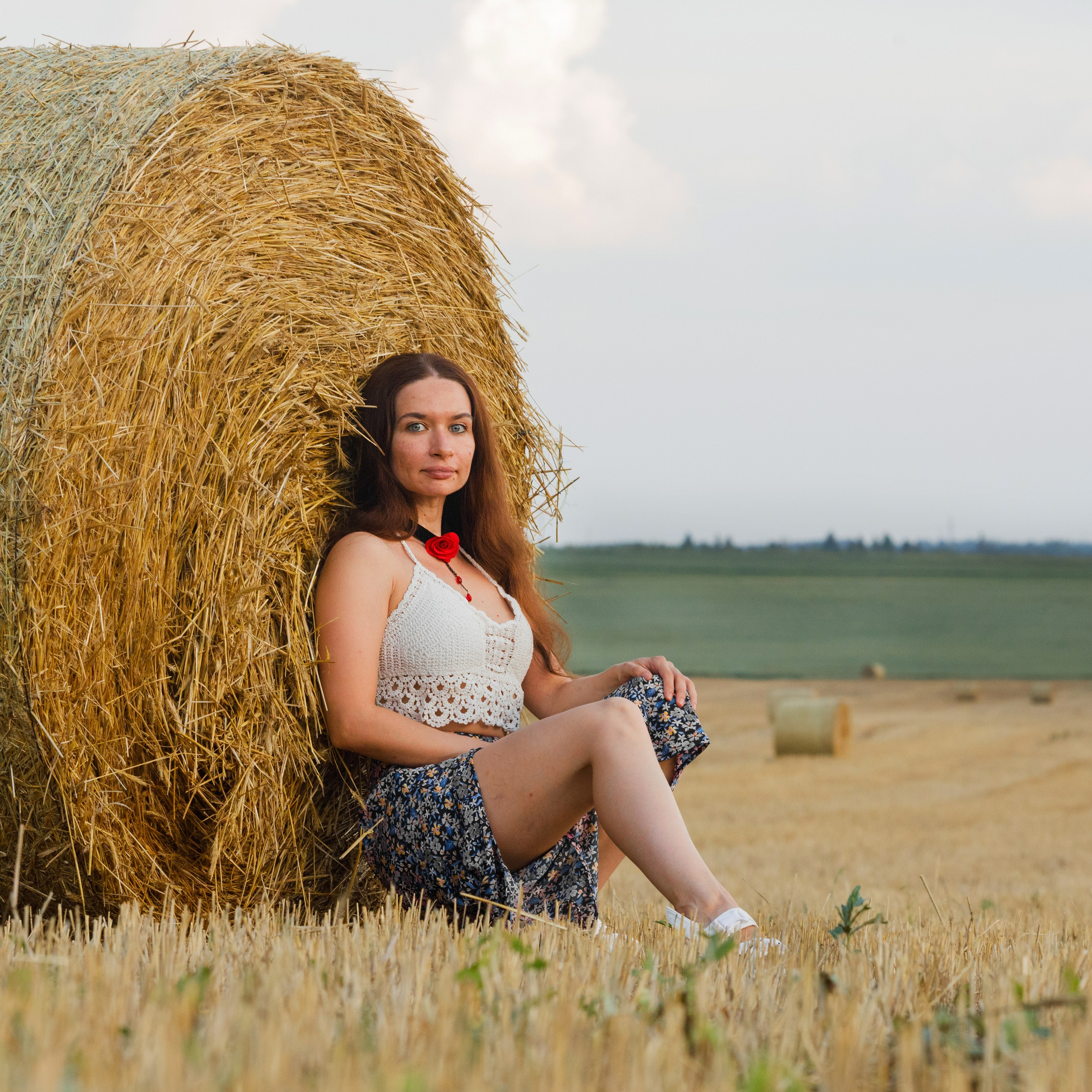 Летняя фотосессия для Кристины. Дима Никитин свадебный и семейный фотограф в Ижевске и Удмуртии с 2007 года