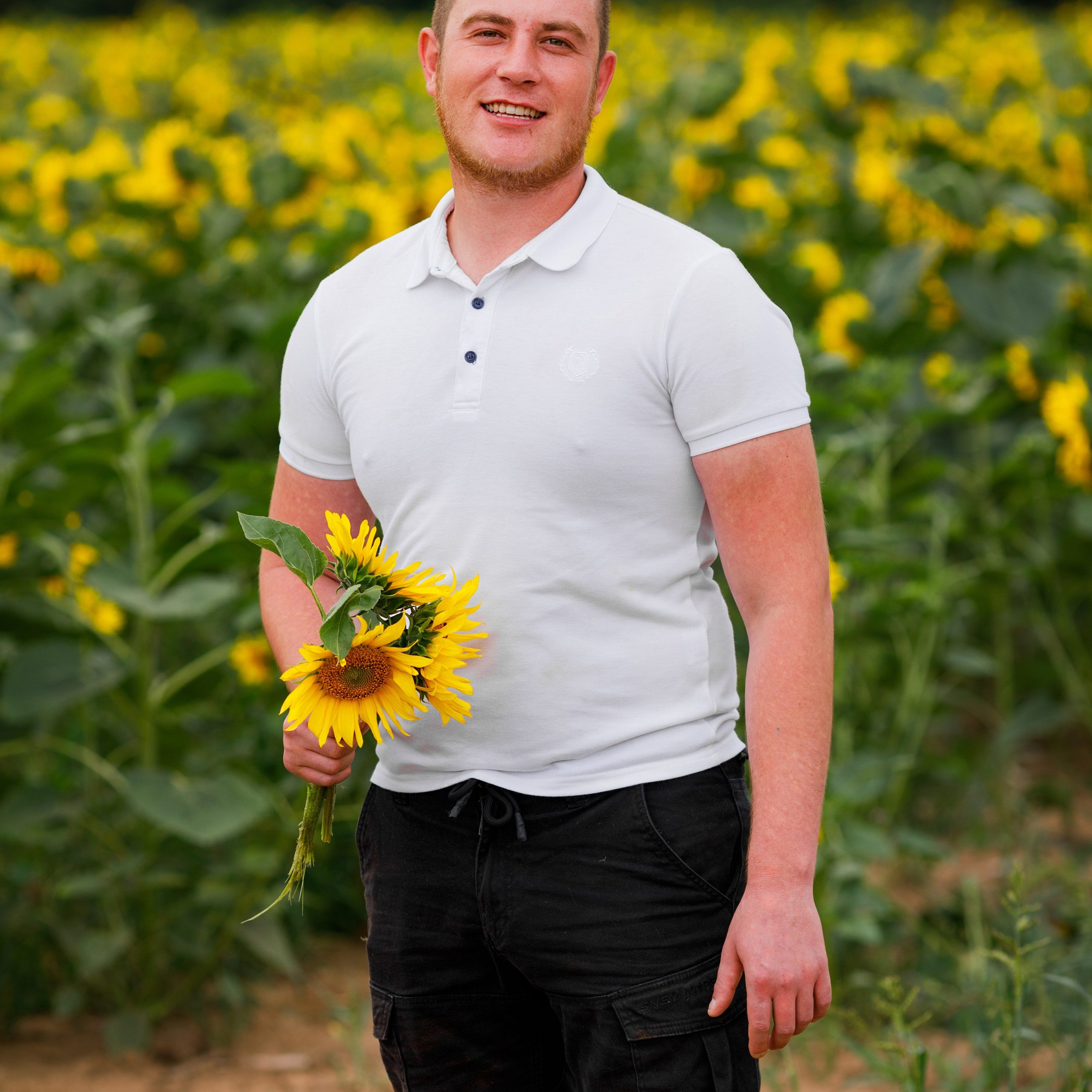 Семейная летняя фотосессия в подсолнухах. Дима Никитин свадебный и семейный фотограф в Ижевске и Удмуртии с 2007 года