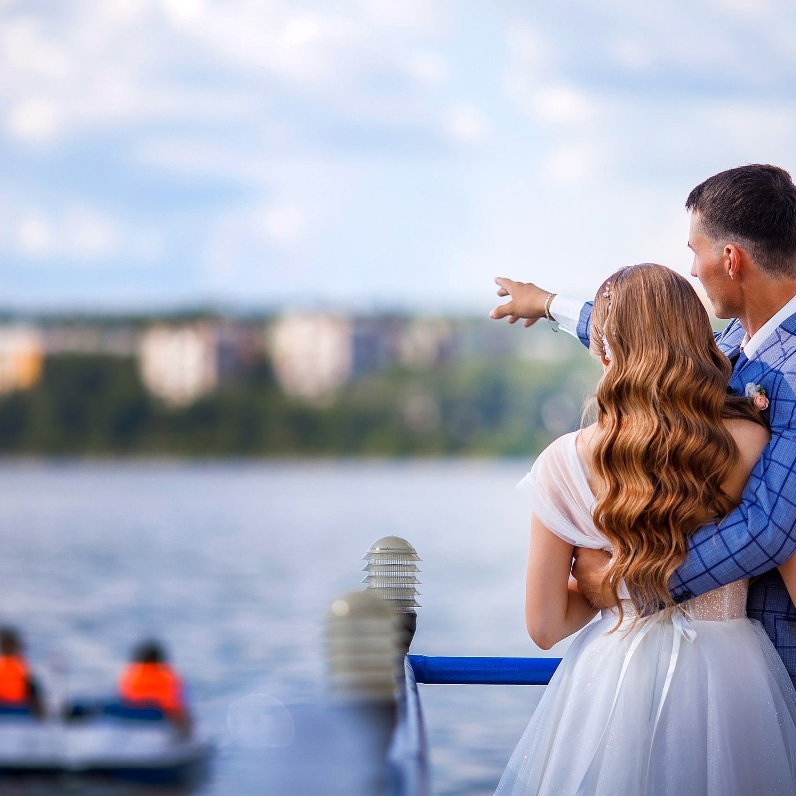 Она стала его музой — законной и навсегда. Дима Никитин свадебный и семейный фотограф в Ижевске и Удмуртии с 2007 года