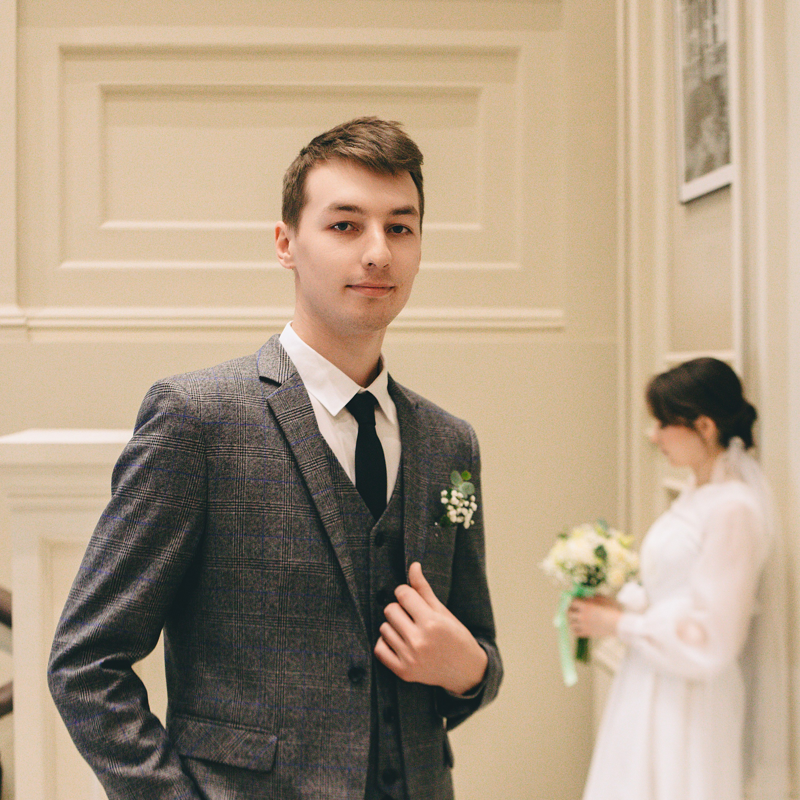 Свадебная фотосессия в национальной библиотеке Удмуртской Республики. Дима Никитин свадебный и семейный фотограф в Ижевске и Удмуртии с 2007 года