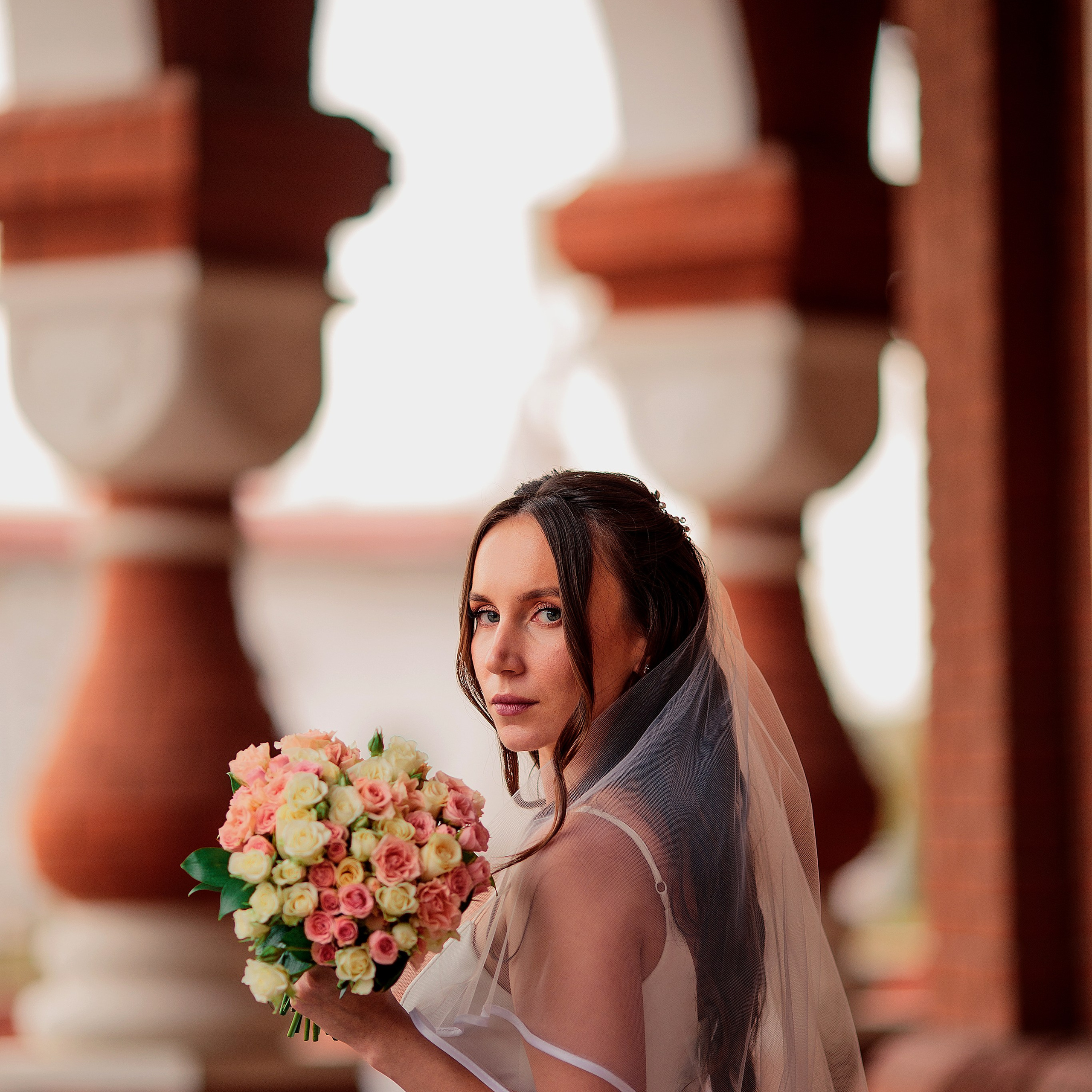 Свадебная осенняя фотосессия в Ижевске. Дима Никитин свадебный и семейный фотограф в Ижевске и Удмуртии с 2007 года