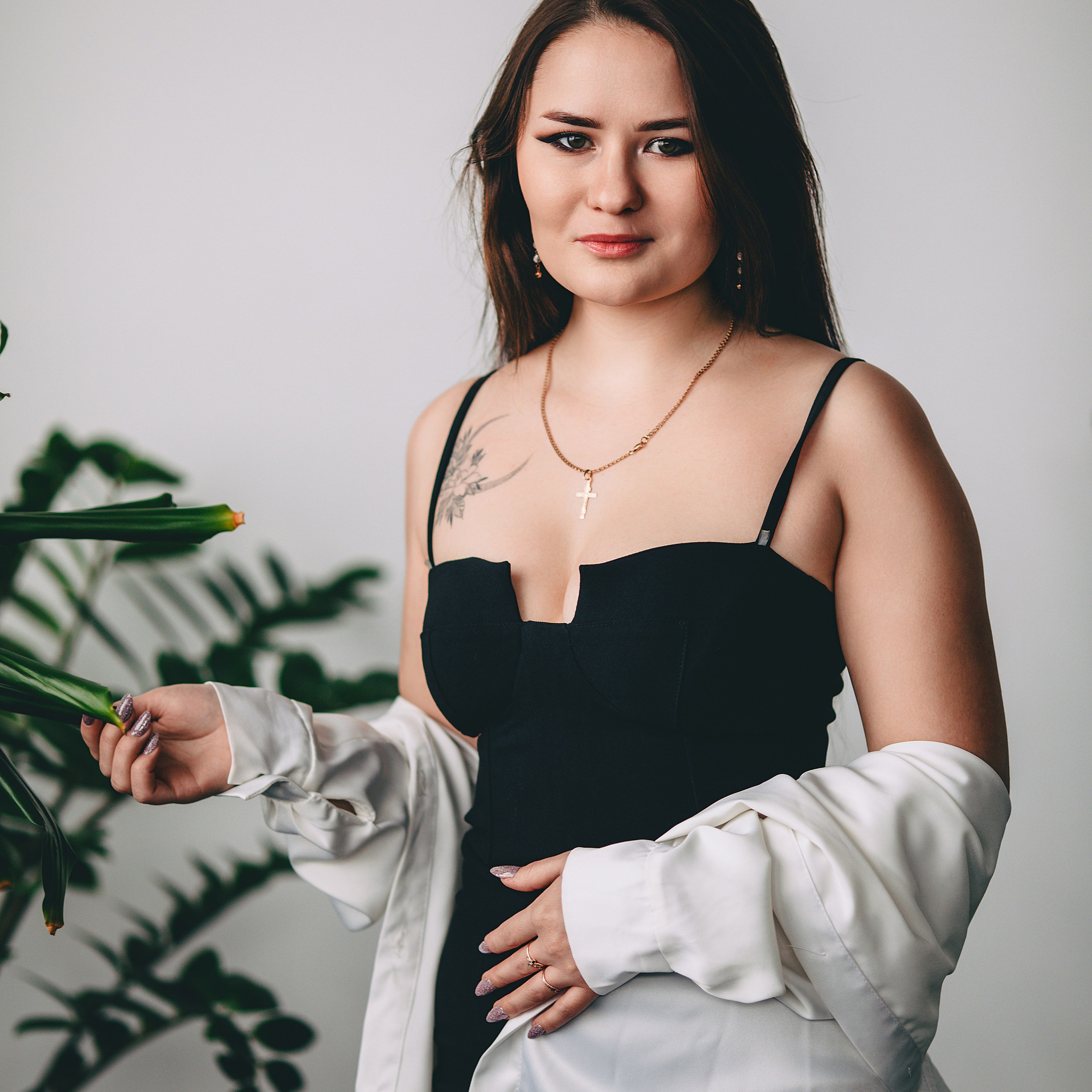 Индивидуальная фотосессия для Софии в фотостудии Loft в Ижевске. Дима Никитин свадебный и семейный фотограф в Ижевске и Удмуртии с 2007 года