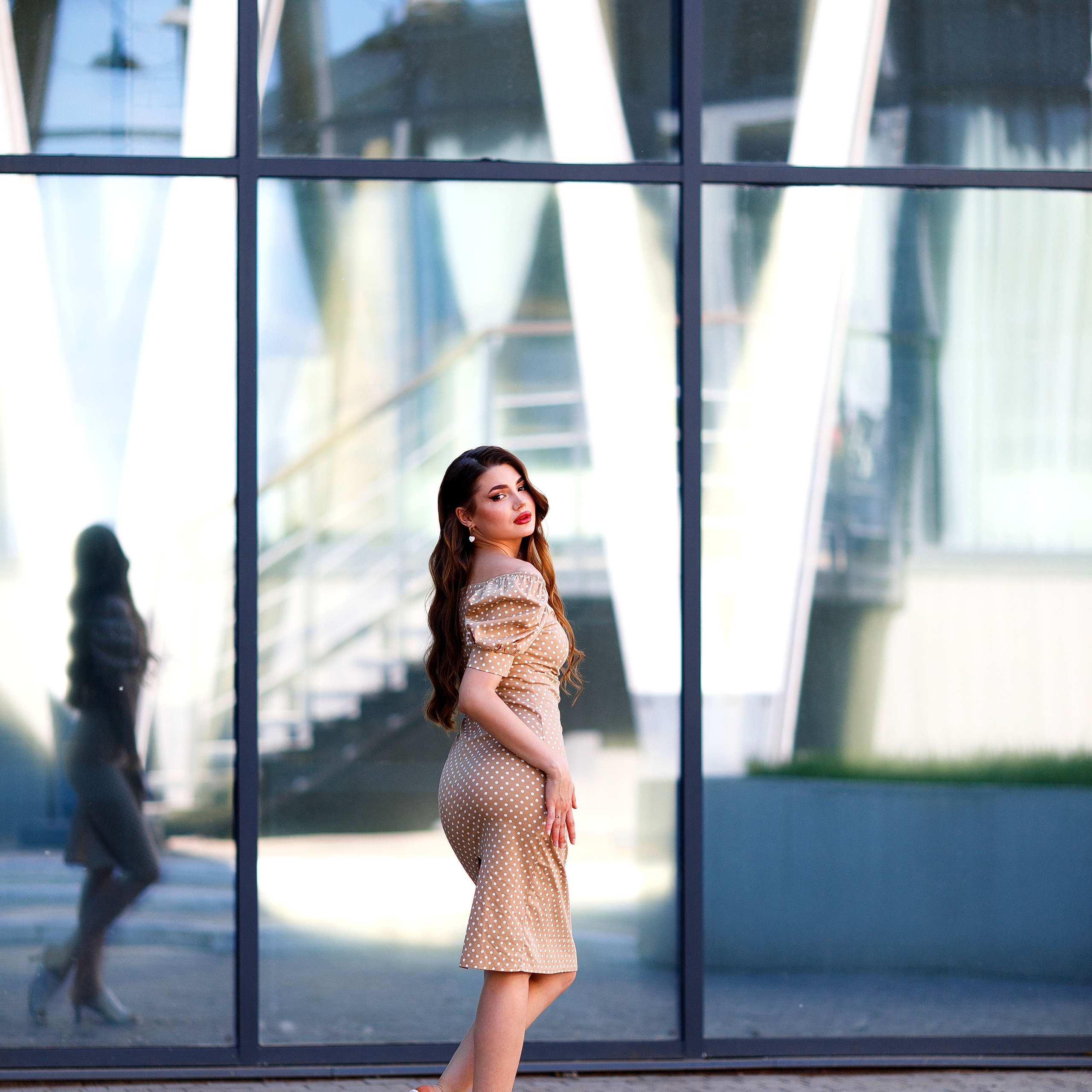 Стильная летняя фотосессия. Дима Никитин свадебный и семейный фотограф в Ижевске и Удмуртии с 2007 года