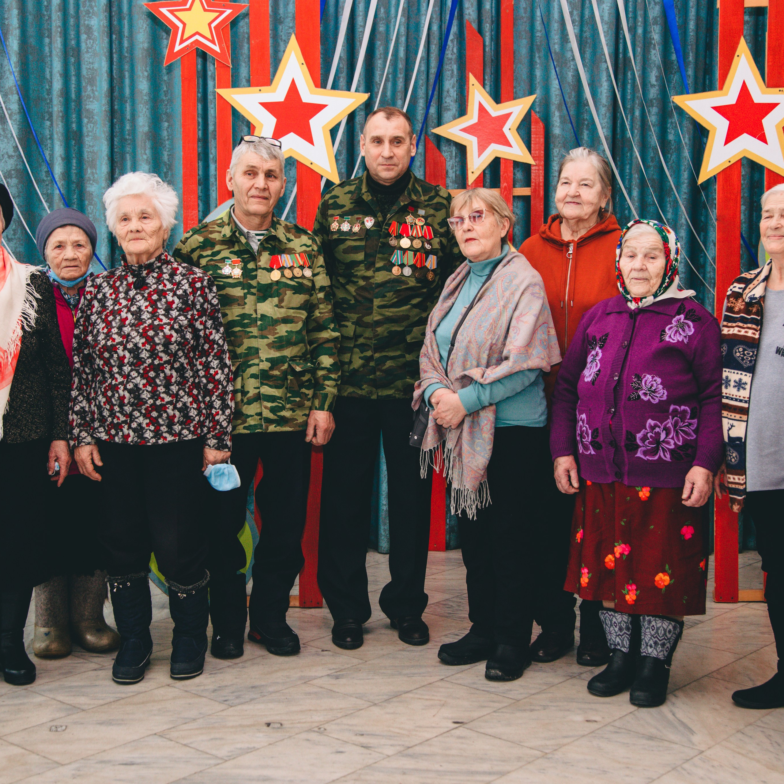 Фотосессия концерта посвященное Дню защитника Отечества. Дима Никитин свадебный и семейный фотограф в Ижевске и Удмуртии с 2007 года