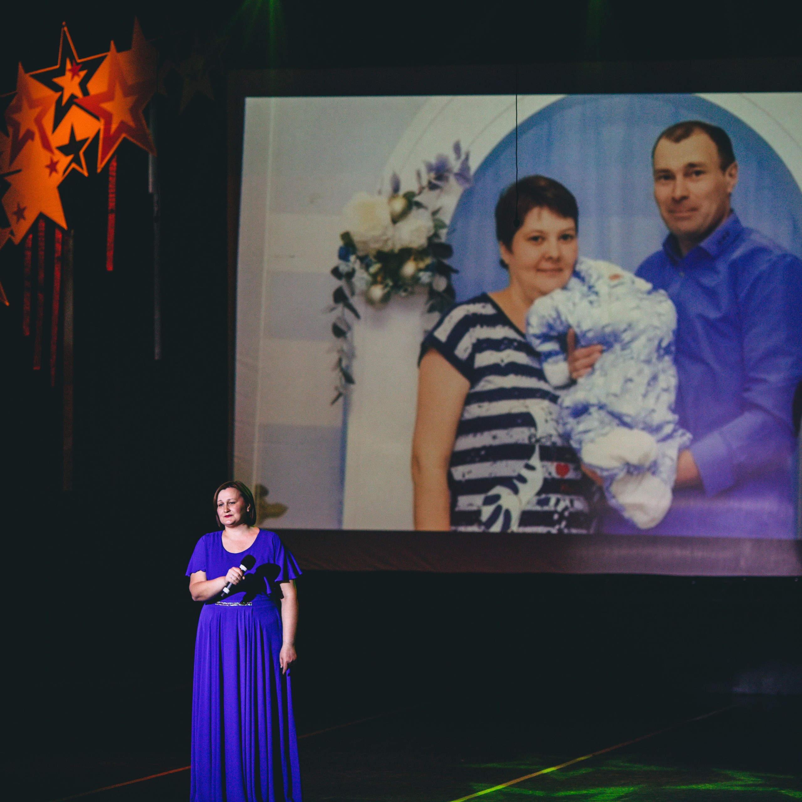 Фотосессия концерта посвященное Дню защитника Отечества. Дима Никитин свадебный и семейный фотограф в Ижевске и Удмуртии с 2007 года