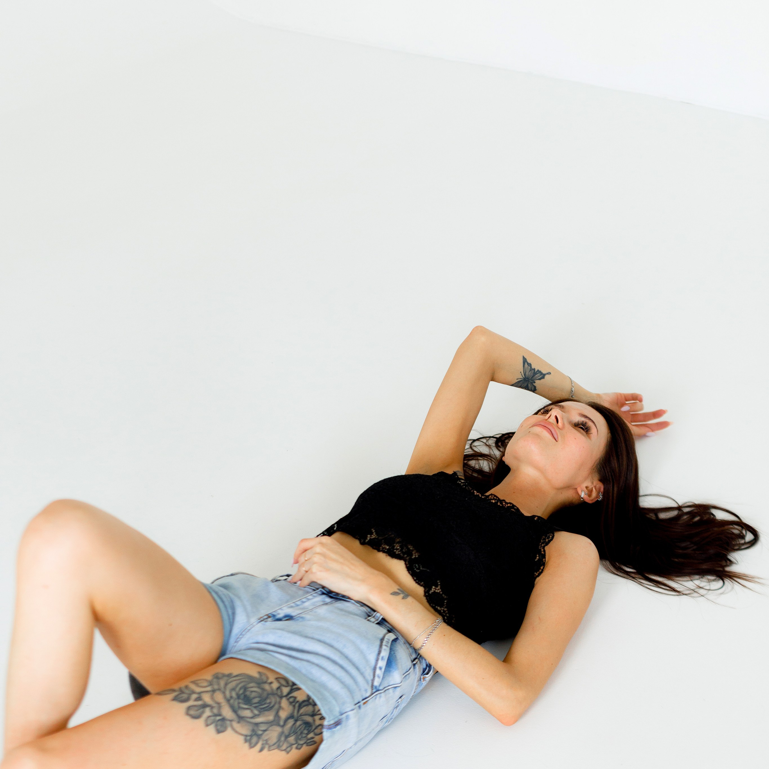 Студийная индивидуальная фотосессия. Дима Никитин свадебный и семейный фотограф в Ижевске и Удмуртии с 2007 года