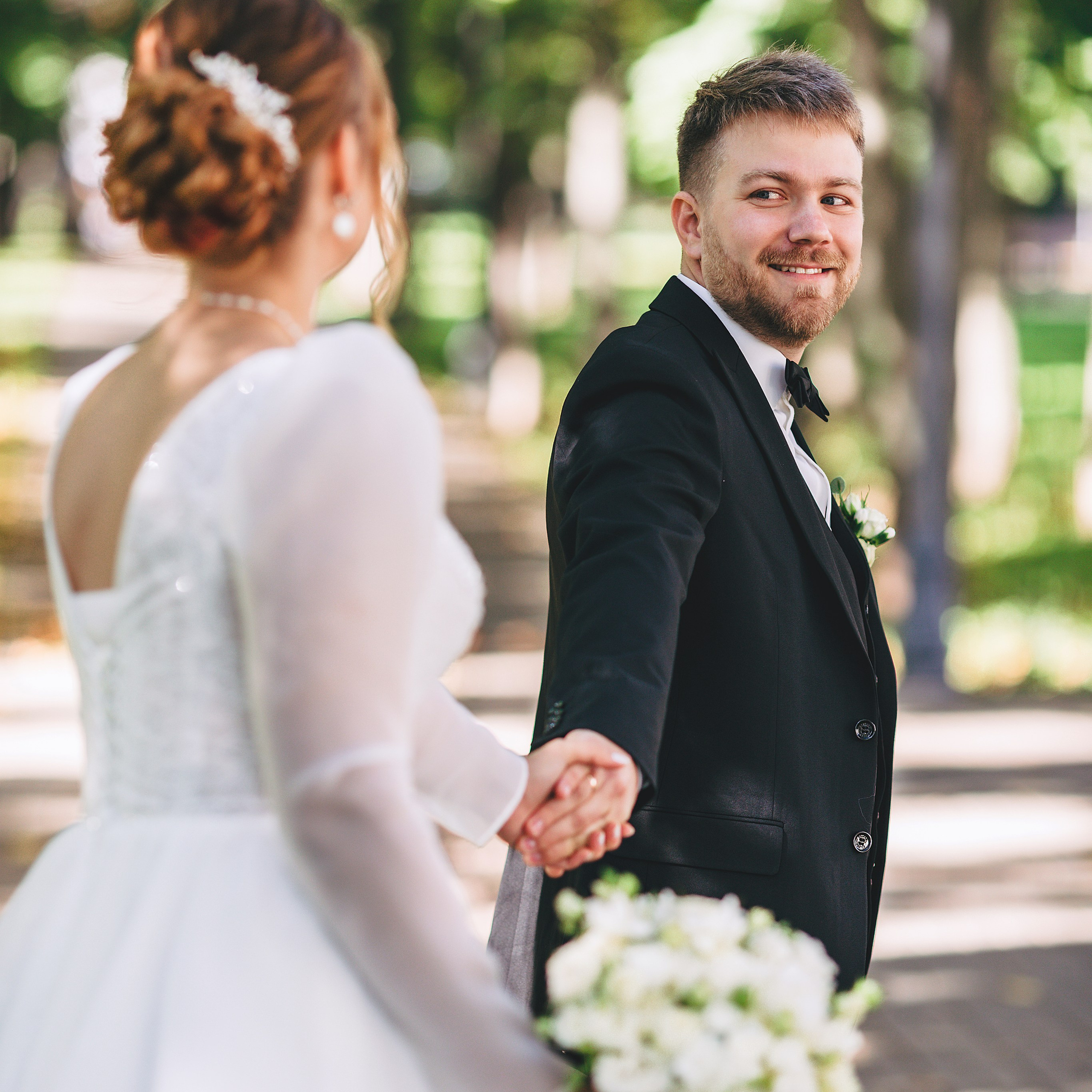 📸🍂 Свадьба в осеннем Ижевске! 🍂📸. Дима Никитин свадебный и семейный фотограф в Ижевске и Удмуртии с 2007 года