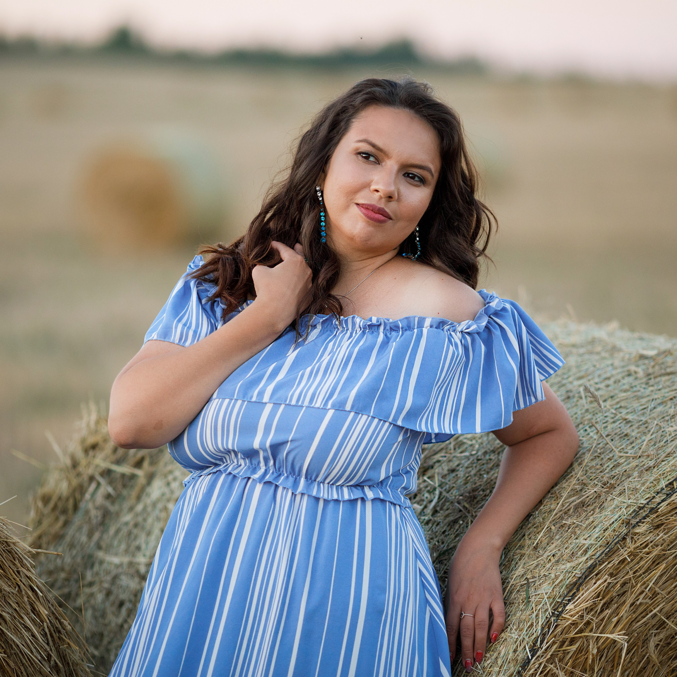 Индивидуальная летняя фотосессия. Дима Никитин свадебный и семейный фотограф в Ижевске и Удмуртии с 2007 года