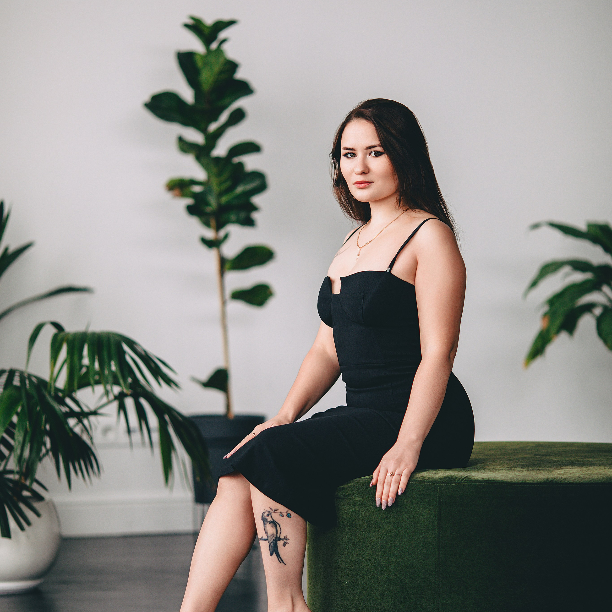 Индивидуальная фотосессия для Софии в фотостудии Loft в Ижевске. Дима Никитин свадебный и семейный фотограф в Ижевске и Удмуртии с 2007 года