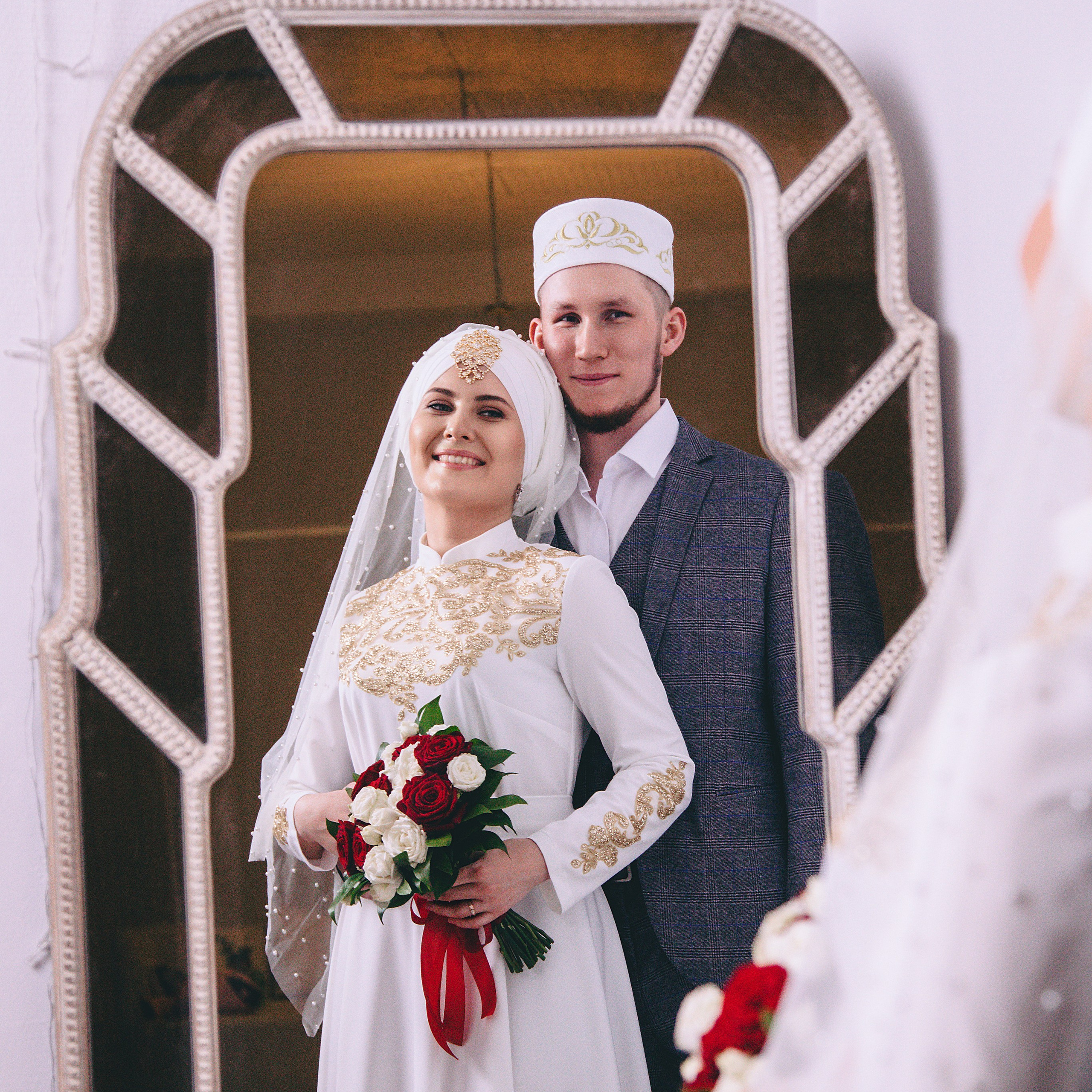 Свадебная фотосессия в фотостудии Ижевска. Дима Никитин свадебный и семейный фотограф в Ижевске и Удмуртии с 2007 года