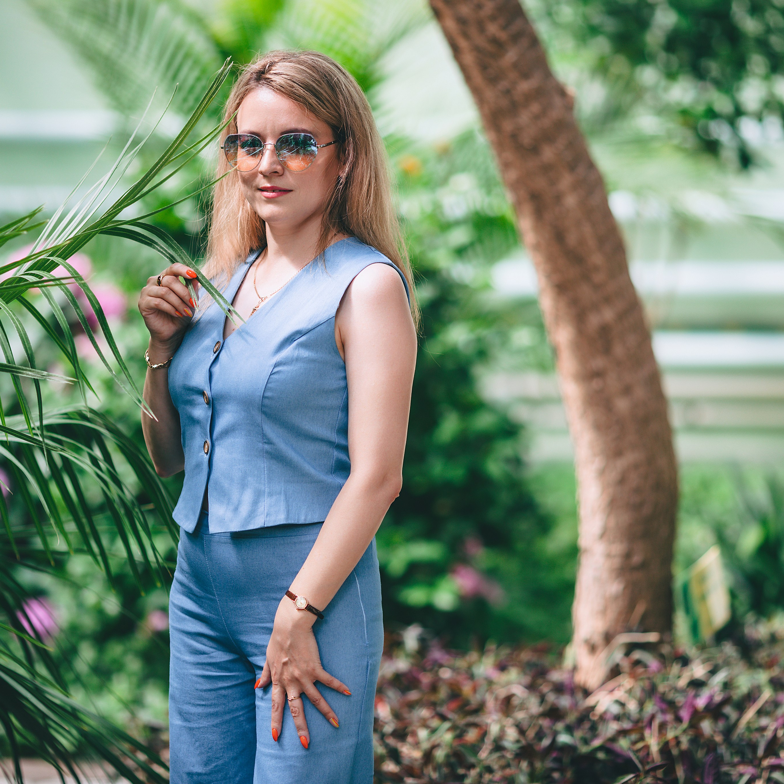 Индивидуальная фотосессия в санатории Строитель. Дима Никитин свадебный и семейный фотограф в Ижевске и Удмуртии с 2007 года