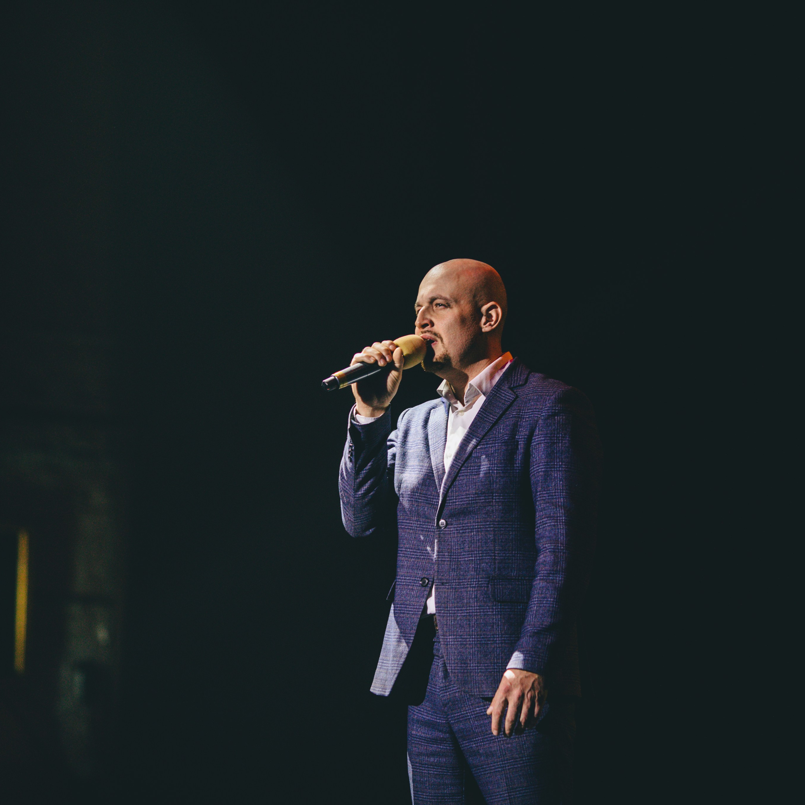 Фотосессия концерта посвященное Дню защитника Отечества. Дима Никитин свадебный и семейный фотограф в Ижевске и Удмуртии с 2007 года