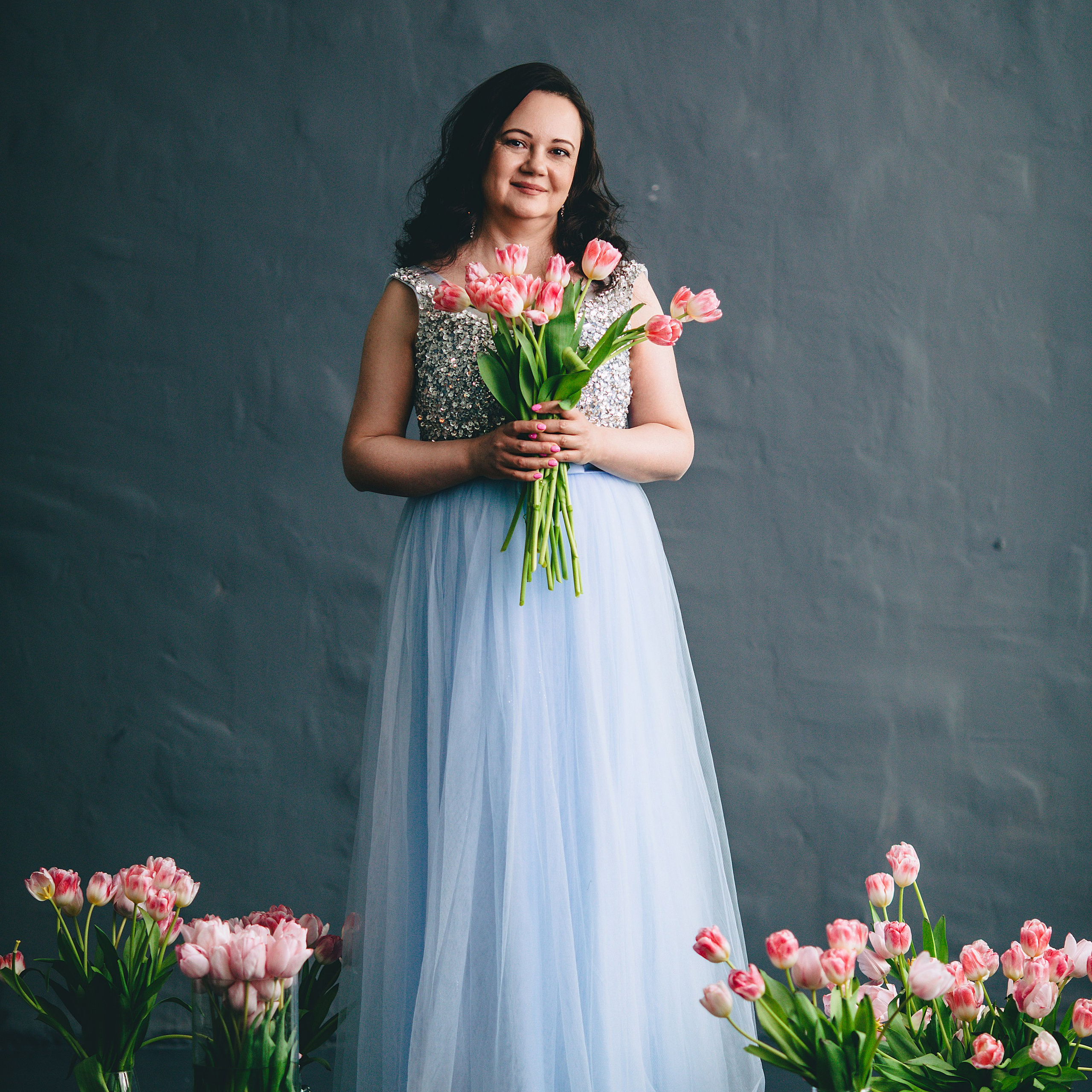 Весенняя индивидуальная фотосессия для Юли. Дима Никитин свадебный и семейный фотограф в Ижевске и Удмуртии с 2007 года