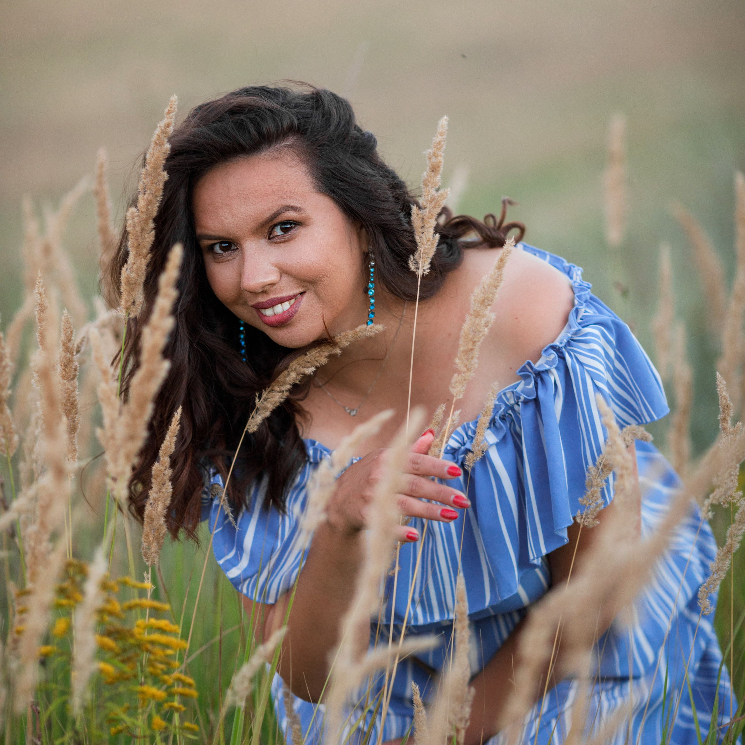 Индивидуальная летняя фотосессия. Дима Никитин свадебный и семейный фотограф в Ижевске и Удмуртии с 2007 года