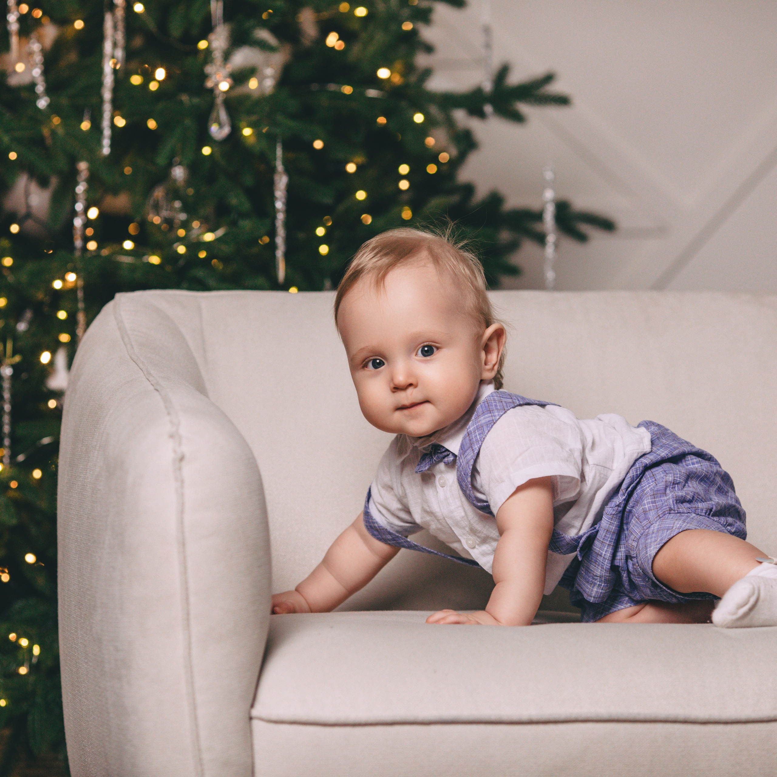 Семейная новогодняя фотосессия. Дима Никитин свадебный и семейный фотограф в Ижевске и Удмуртии с 2007 года