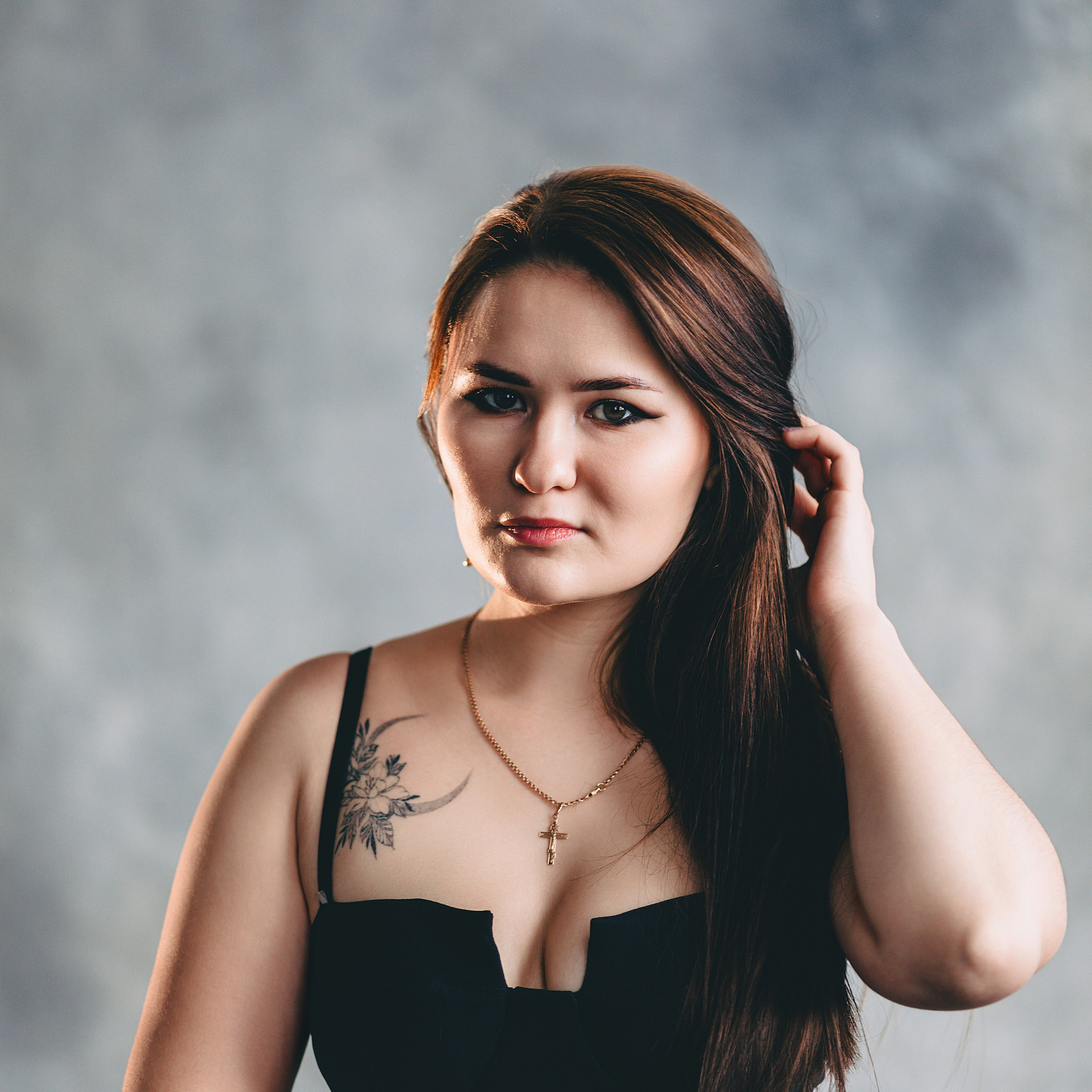 Индивидуальная фотосессия для Софии в фотостудии Loft в Ижевске. Дима Никитин свадебный и семейный фотограф в Ижевске и Удмуртии с 2007 года