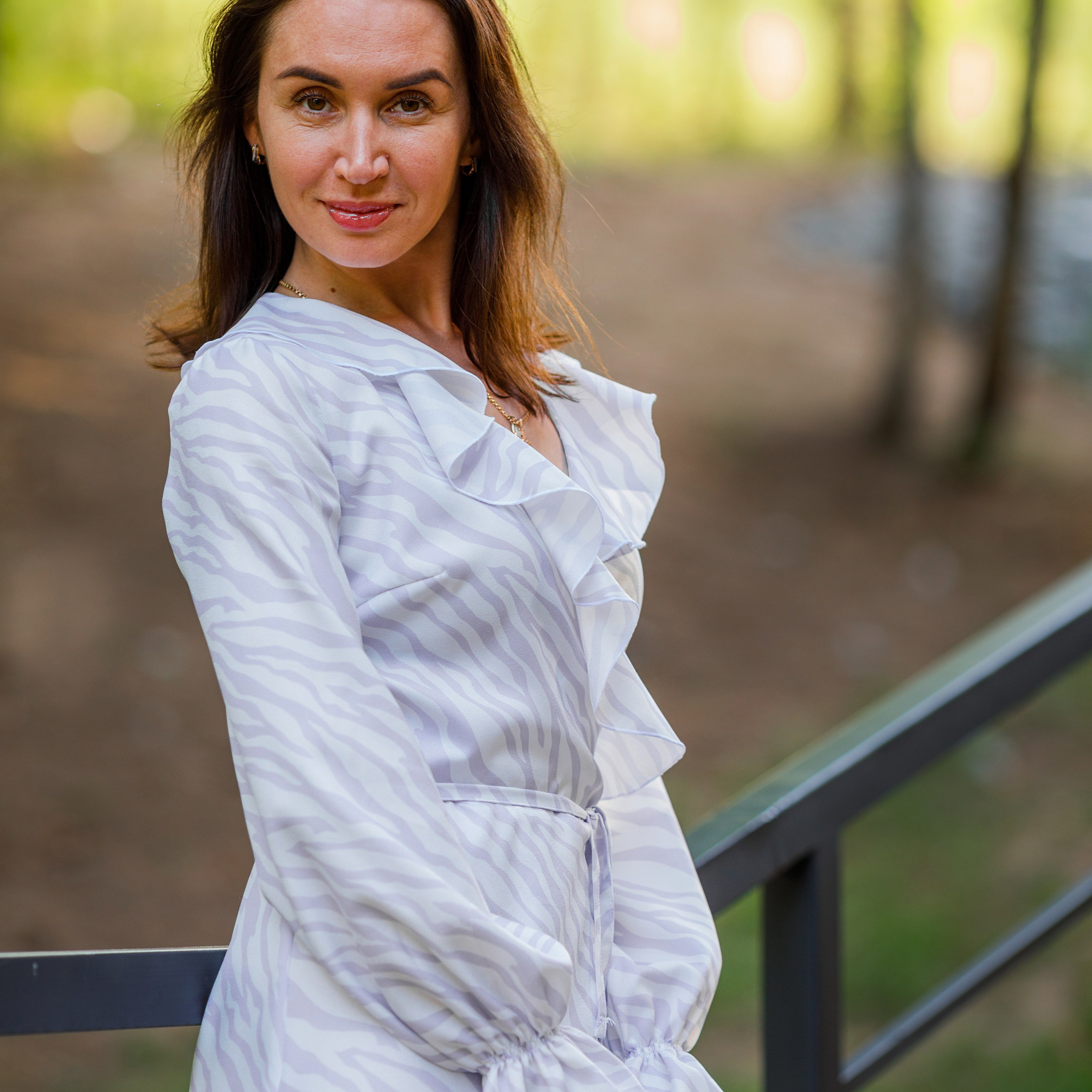 Индивидуальная фотосессия в парке Тишино. Дима Никитин свадебный и семейный фотограф в Ижевске и Удмуртии с 2007 года