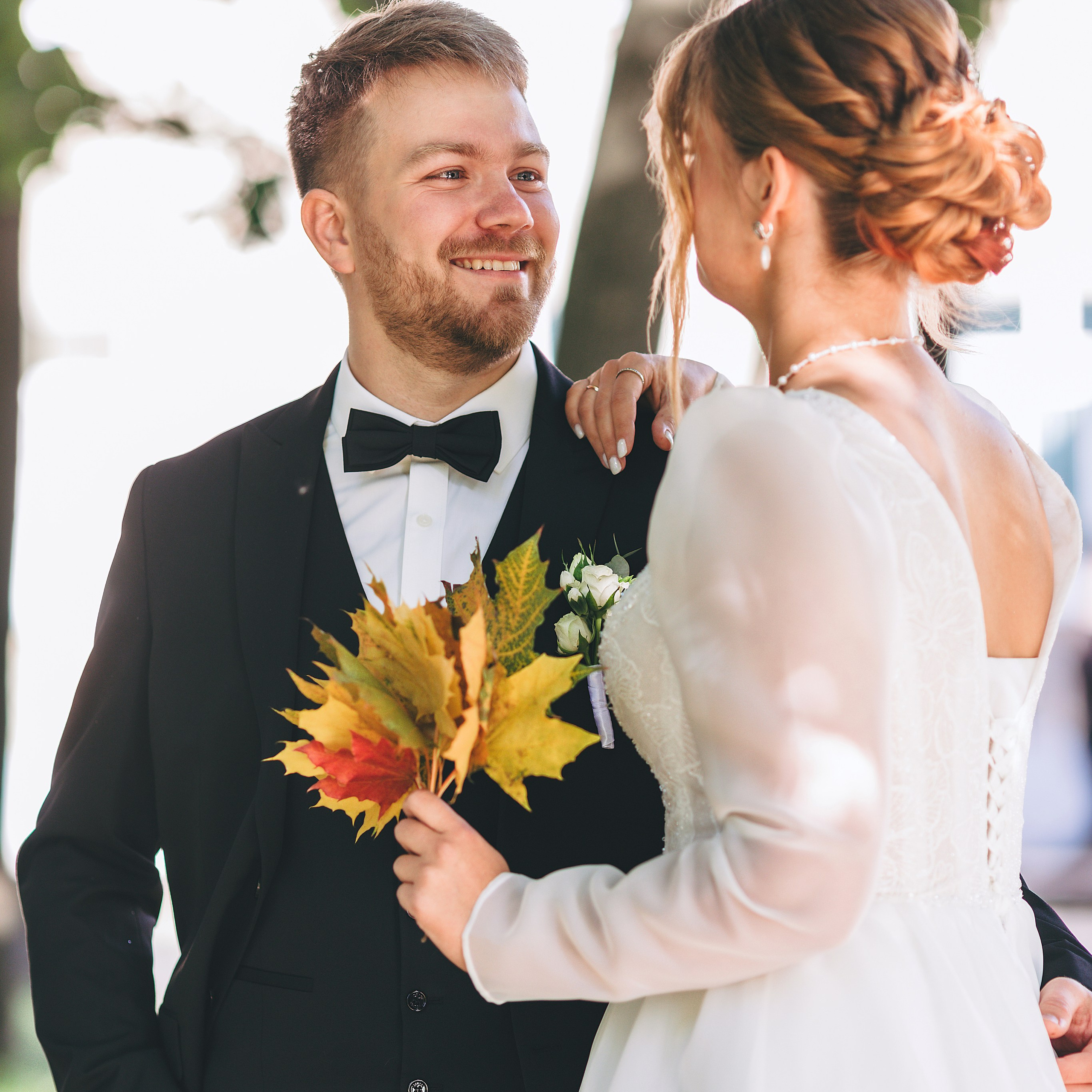 📸🍂 Свадьба в осеннем Ижевске! 🍂📸. Дима Никитин свадебный и семейный фотограф в Ижевске и Удмуртии с 2007 года