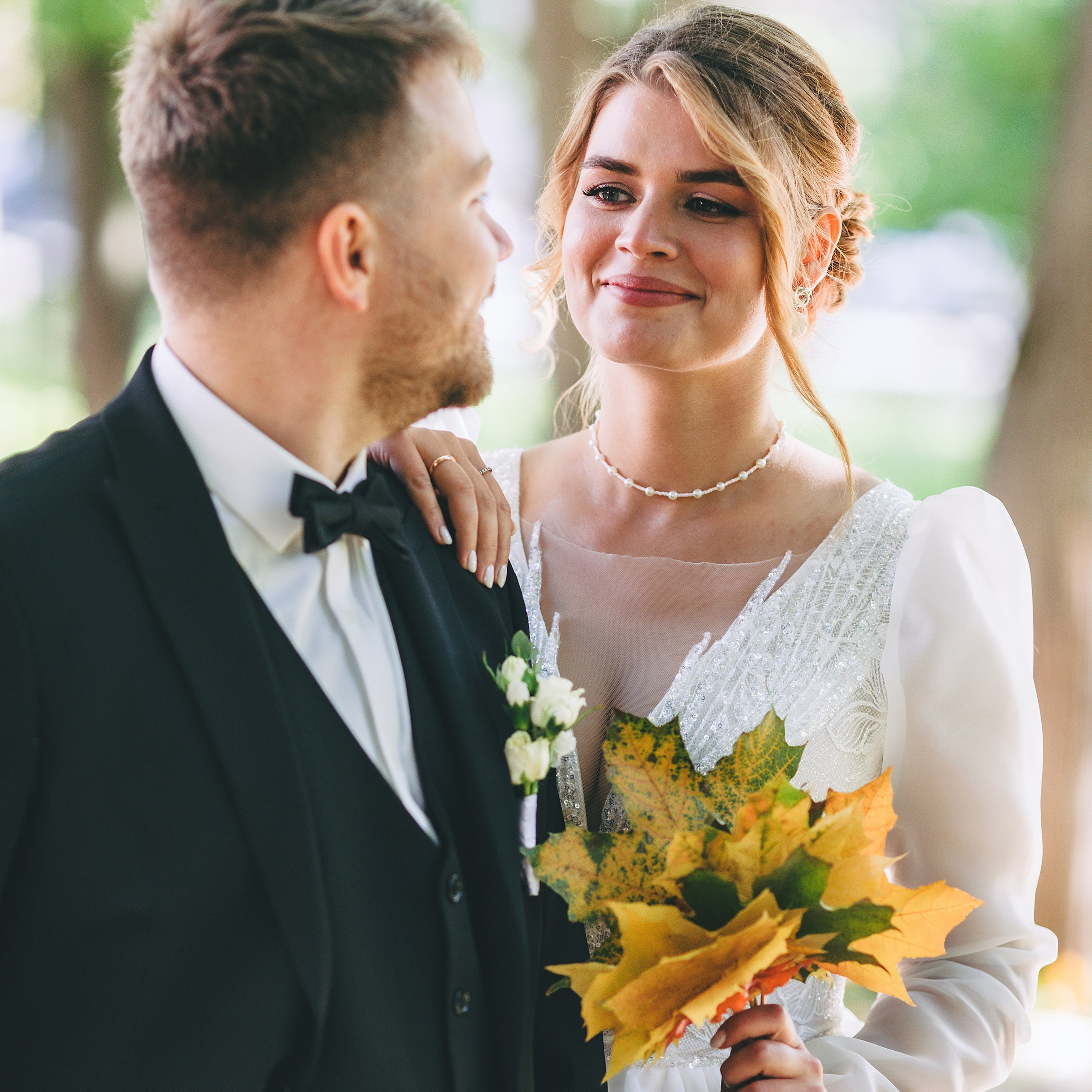 📸🍂 Свадьба в осеннем Ижевске! 🍂📸. Дима Никитин свадебный и семейный фотограф в Ижевске и Удмуртии с 2007 года