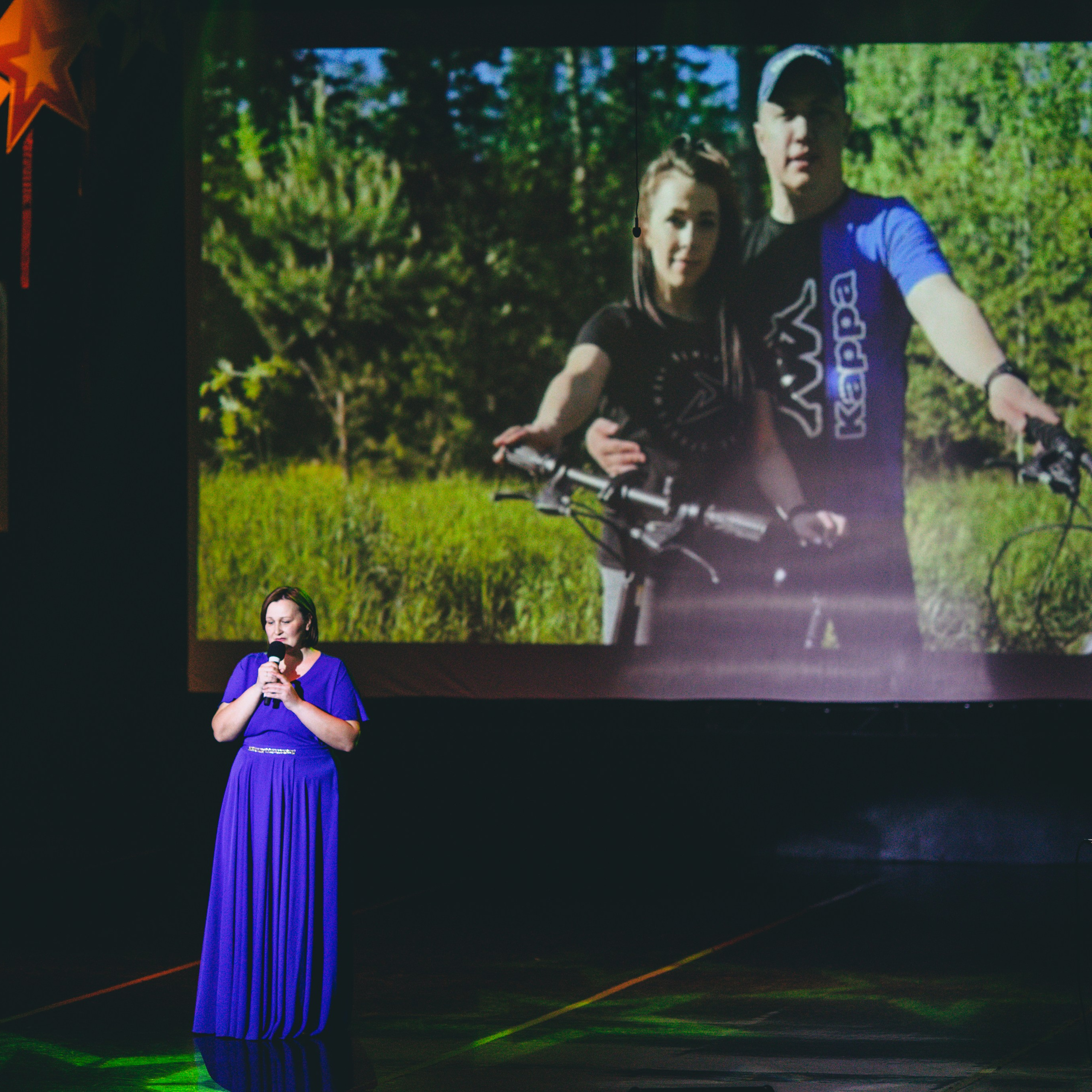 Фотосессия концерта посвященное Дню защитника Отечества. Дима Никитин свадебный и семейный фотограф в Ижевске и Удмуртии с 2007 года