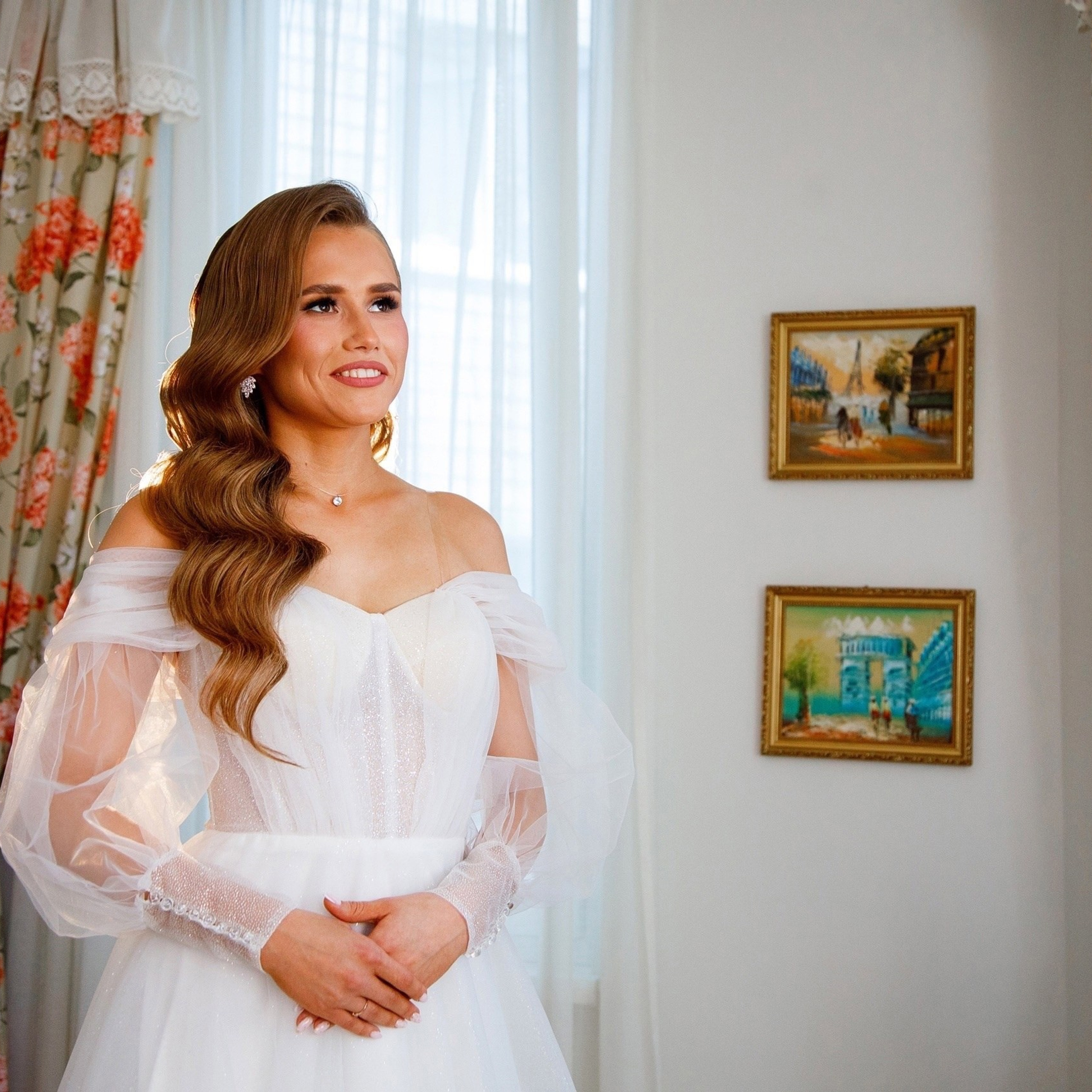 Красивые свадебные фото невесты. Дима Никитин свадебный и семейный фотограф в Ижевске и Удмуртии с 2007 года