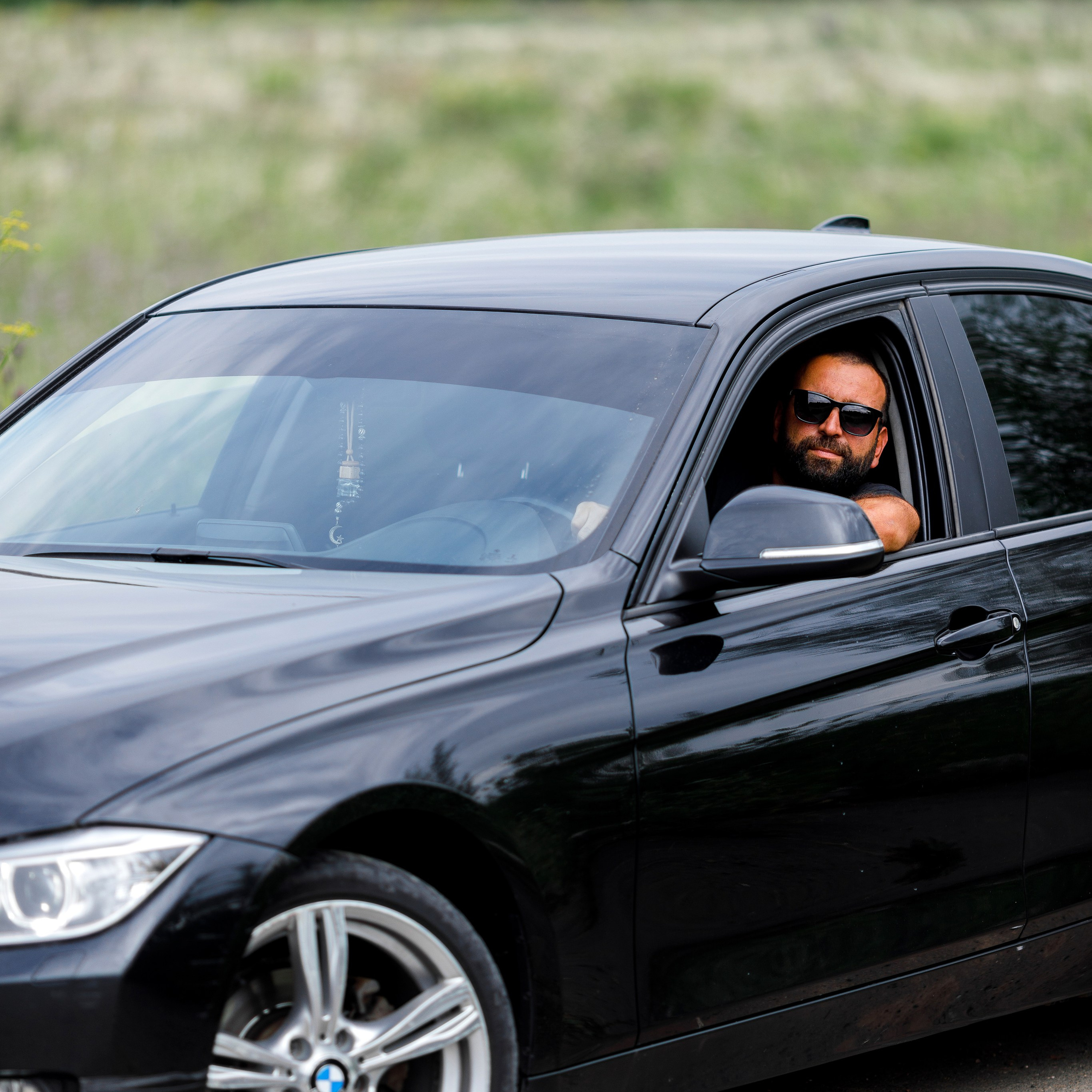 Фотосессия с автомобилем BMW. Дима Никитин свадебный и семейный фотограф в Ижевске и Удмуртии с 2007 года