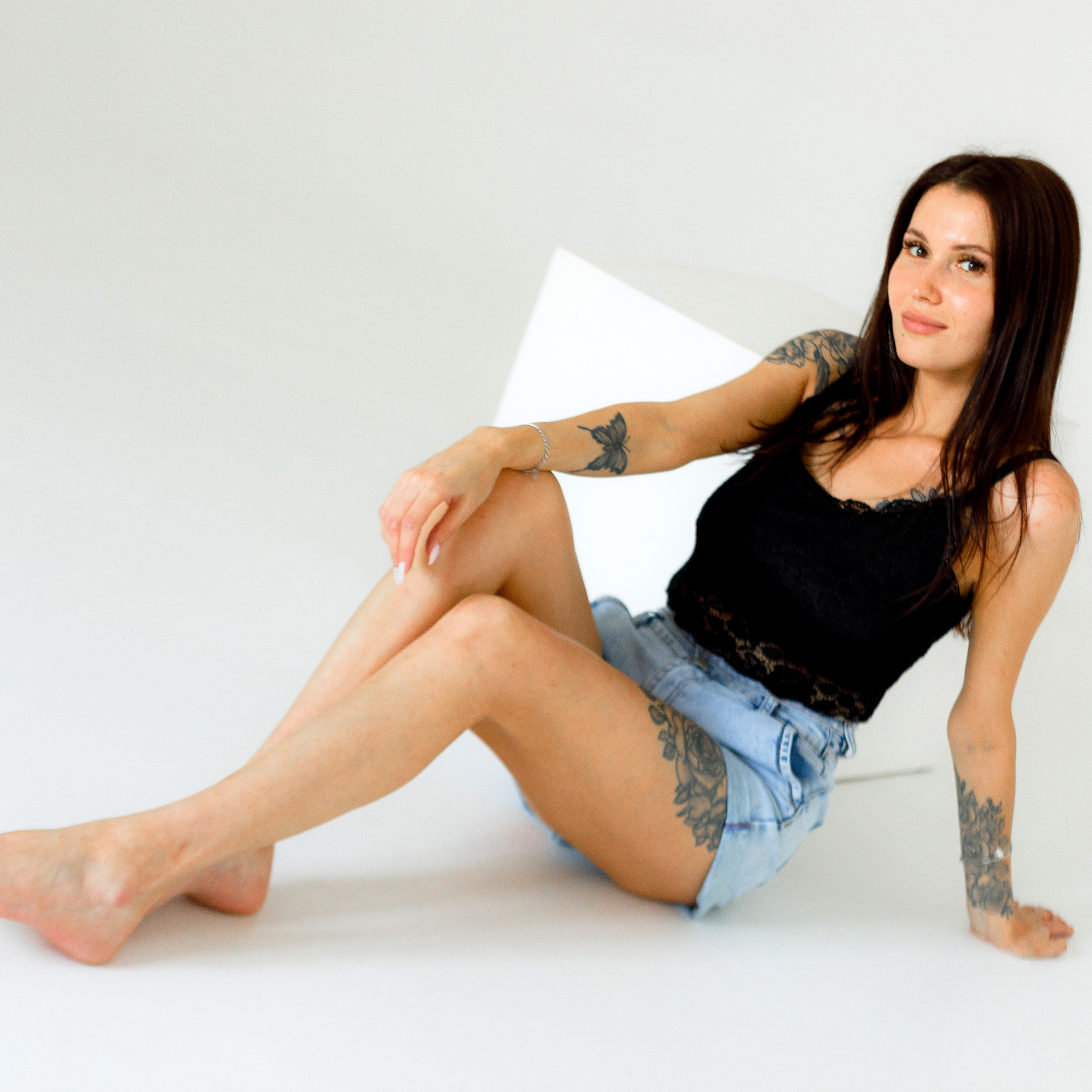 Студийная индивидуальная фотосессия. Дима Никитин свадебный и семейный фотограф в Ижевске и Удмуртии с 2007 года