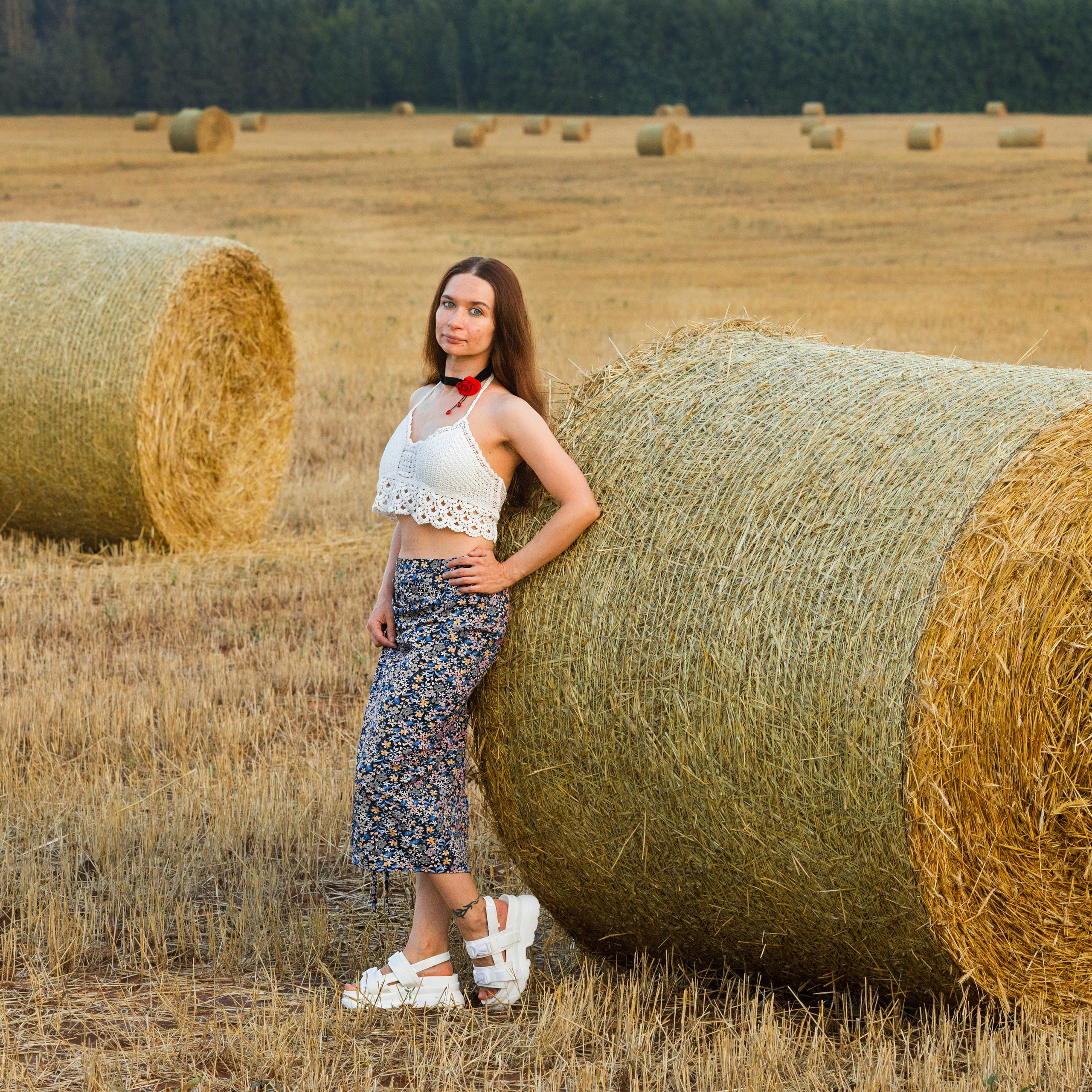 Летняя фотосессия для Кристины. Дима Никитин свадебный и семейный фотограф в Ижевске и Удмуртии с 2007 года