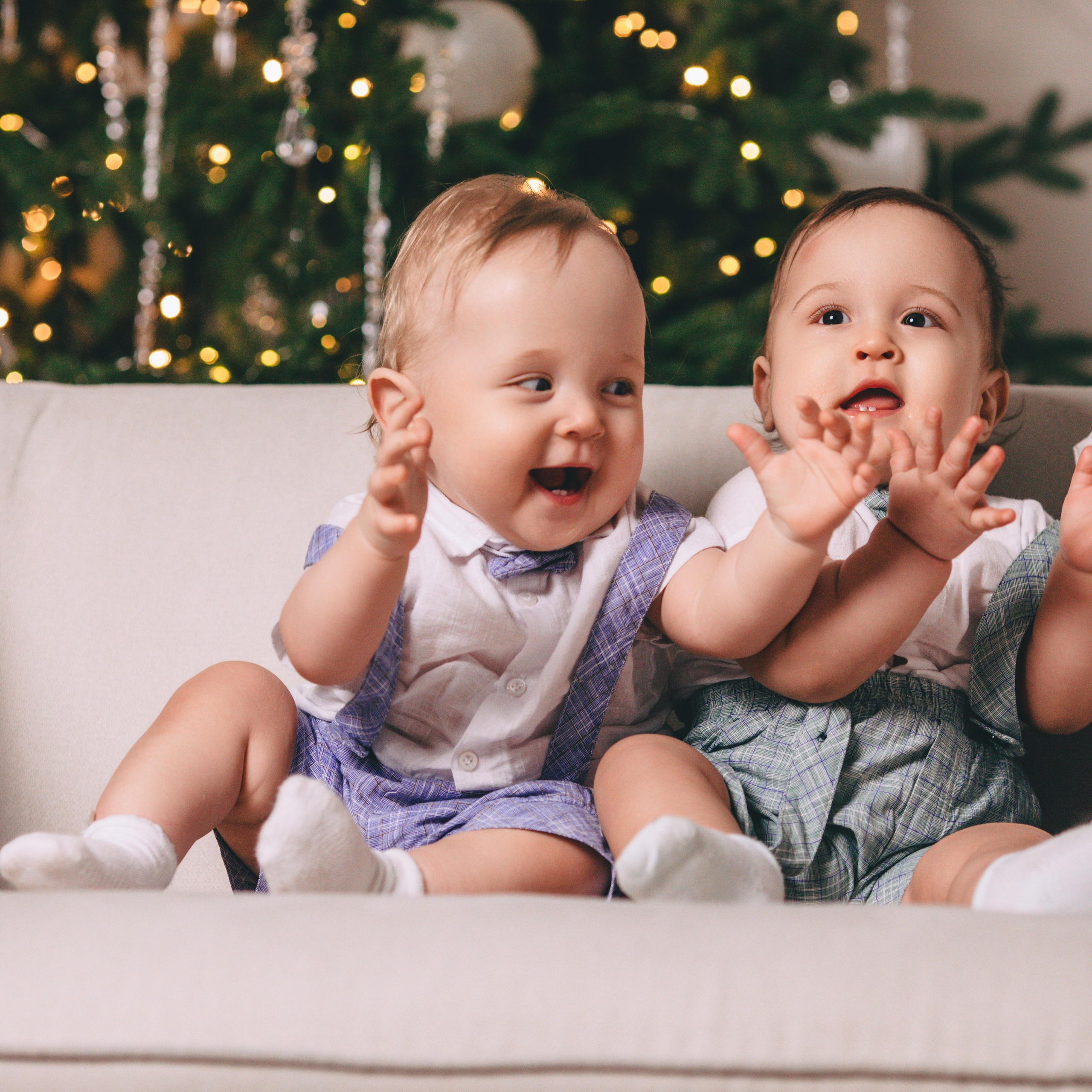 Семейная новогодняя фотосессия. Дима Никитин свадебный и семейный фотограф в Ижевске и Удмуртии с 2007 года