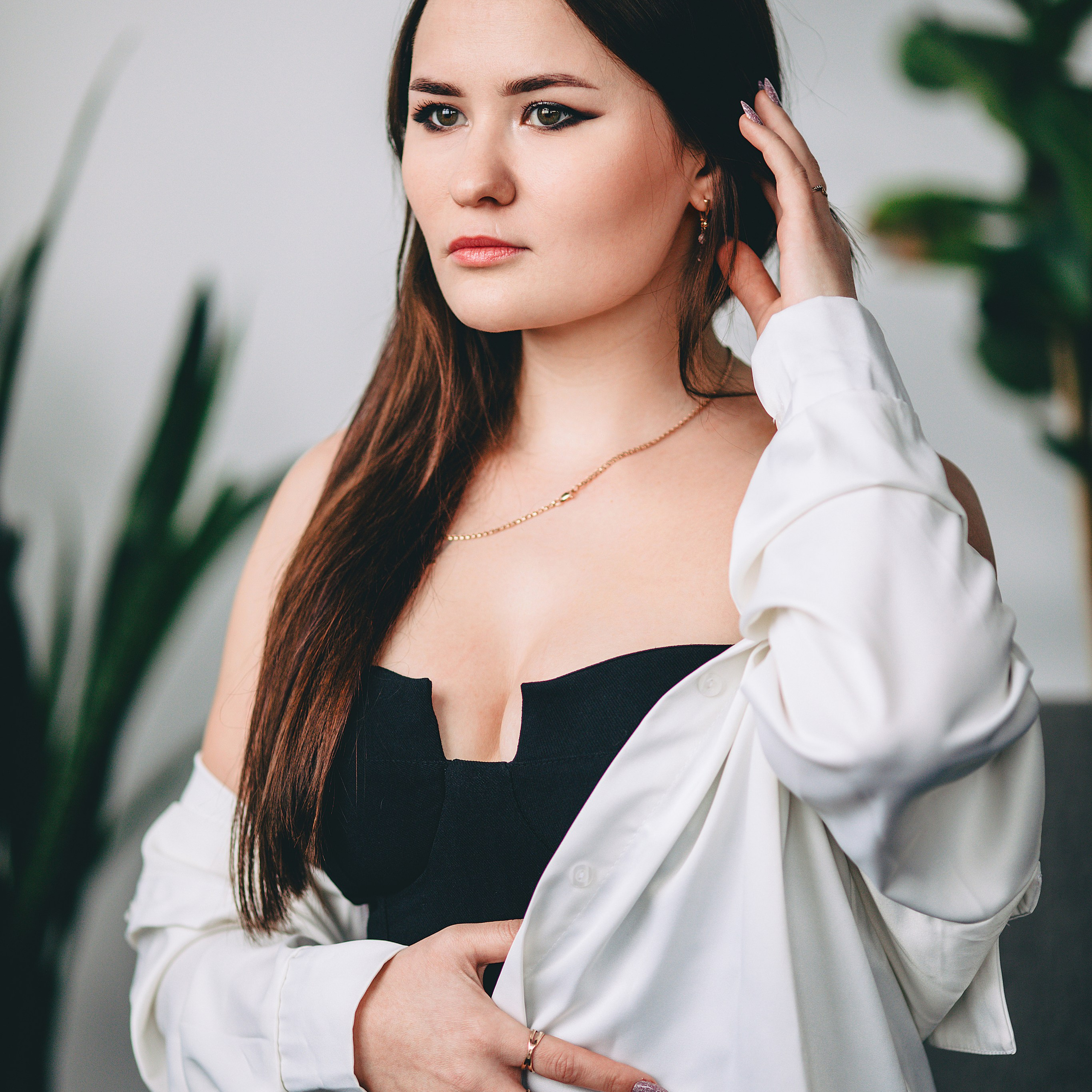 Индивидуальная фотосессия для Софии в фотостудии Loft в Ижевске. Дима Никитин свадебный и семейный фотограф в Ижевске и Удмуртии с 2007 года