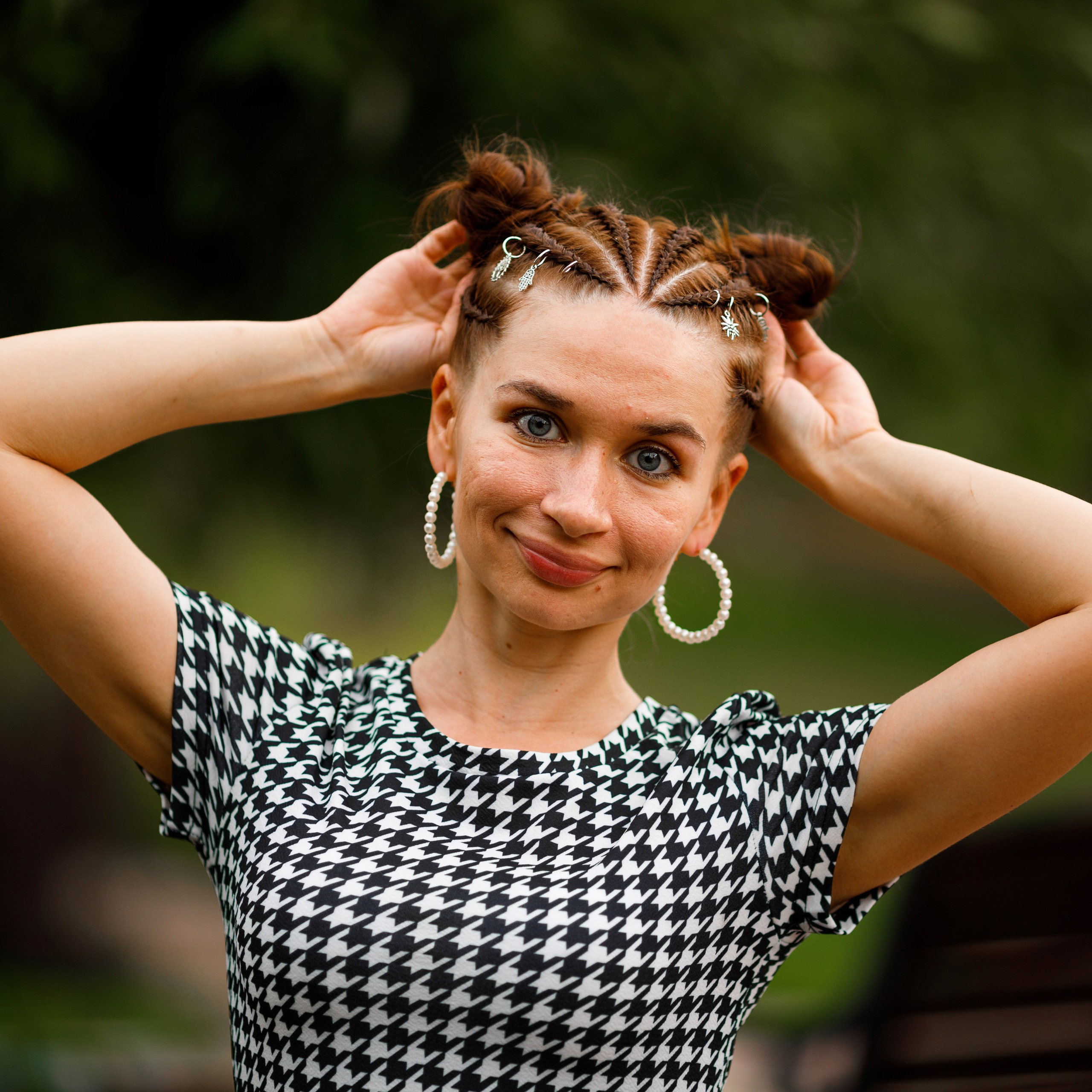 Летняя индивидуальная фотосессия. Дима Никитин свадебный и семейный фотограф в Ижевске и Удмуртии с 2007 года